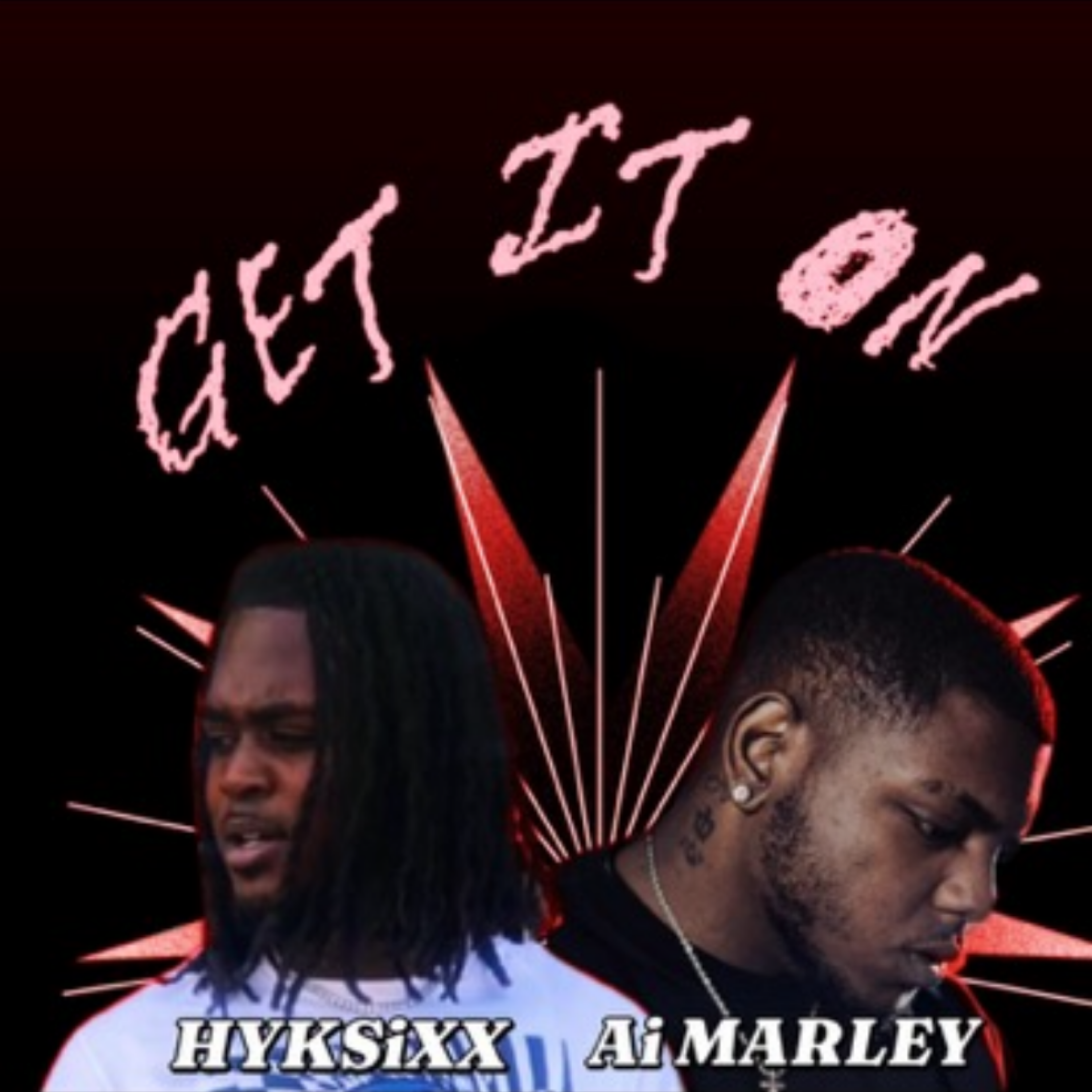 Get It On artwork