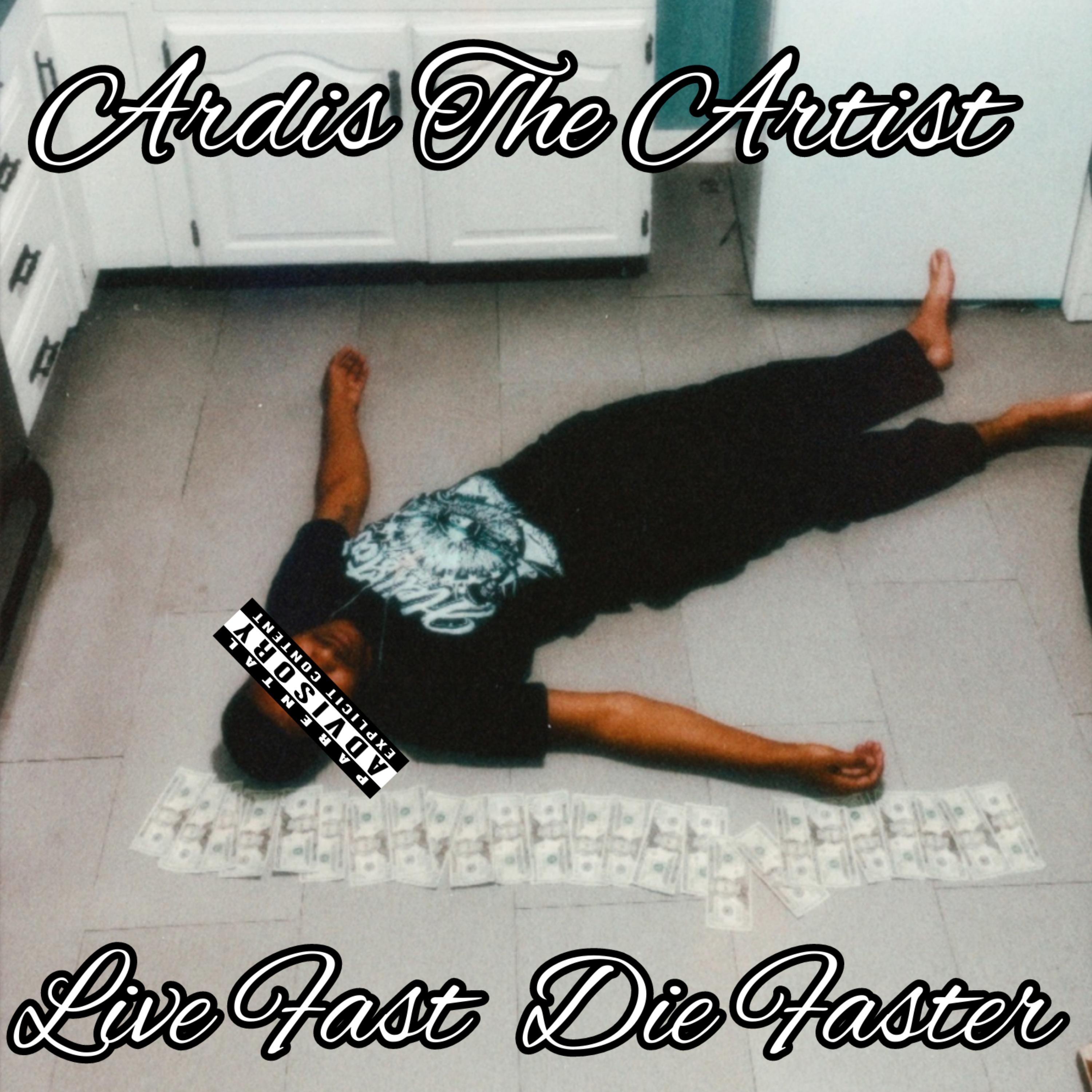 Live Fast, Die Faster artwork