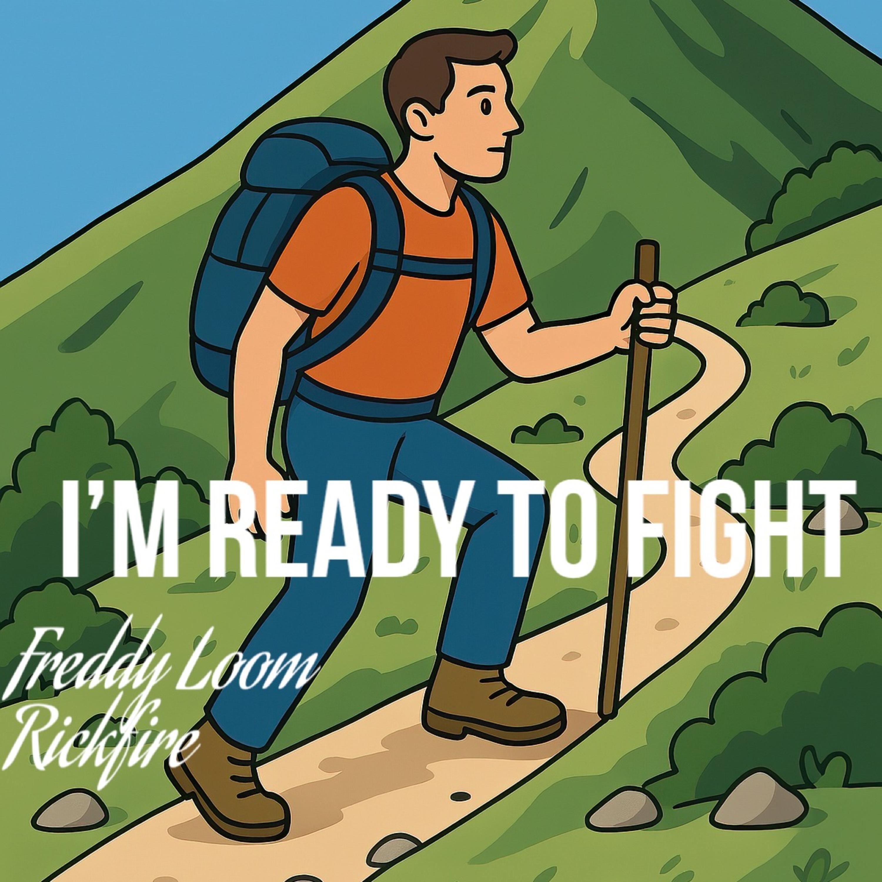 I’m Ready To Fight artwork