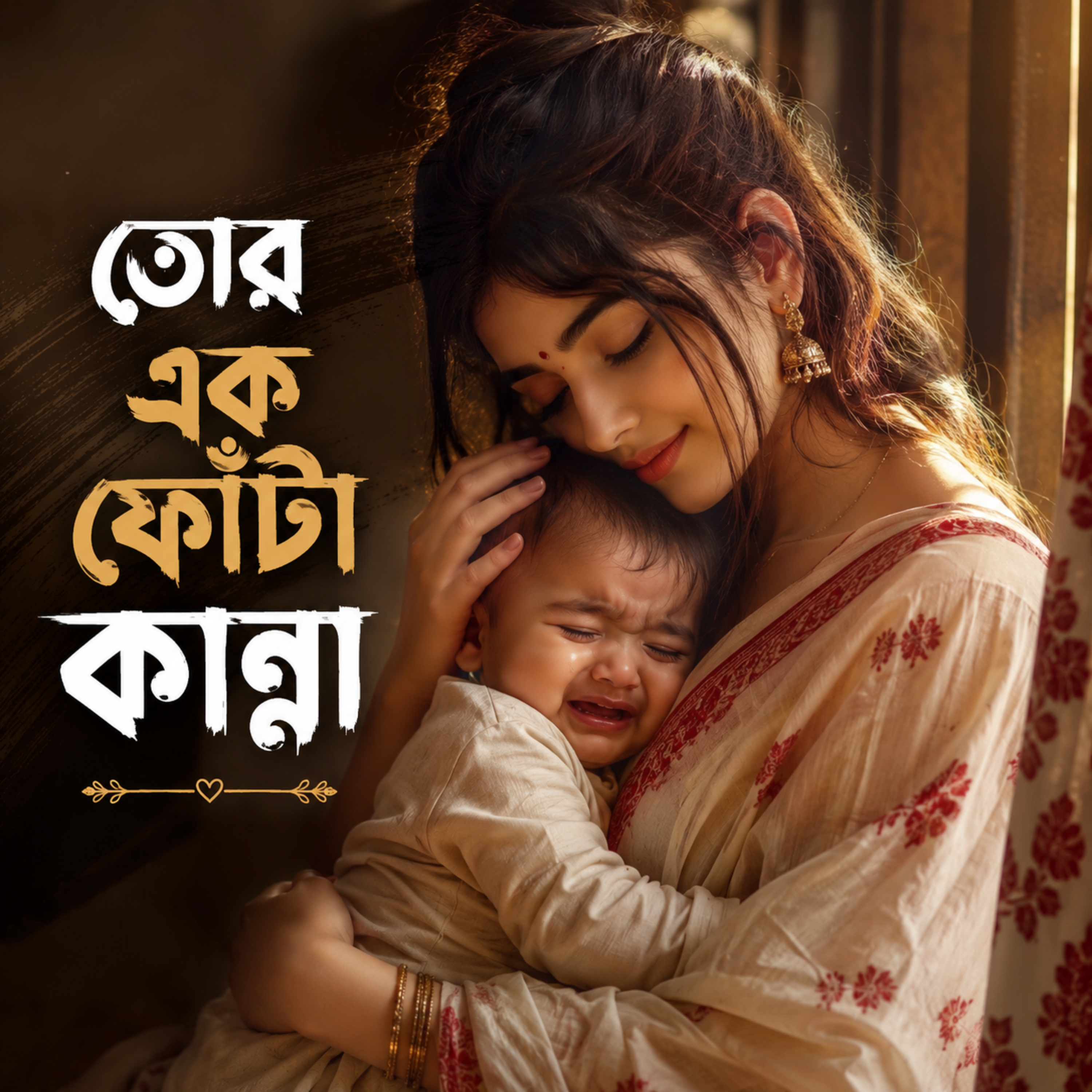তোর এক ফোঁটা কান্না (Tor Ek Phota Kanna) by Ananya Sharma cover art