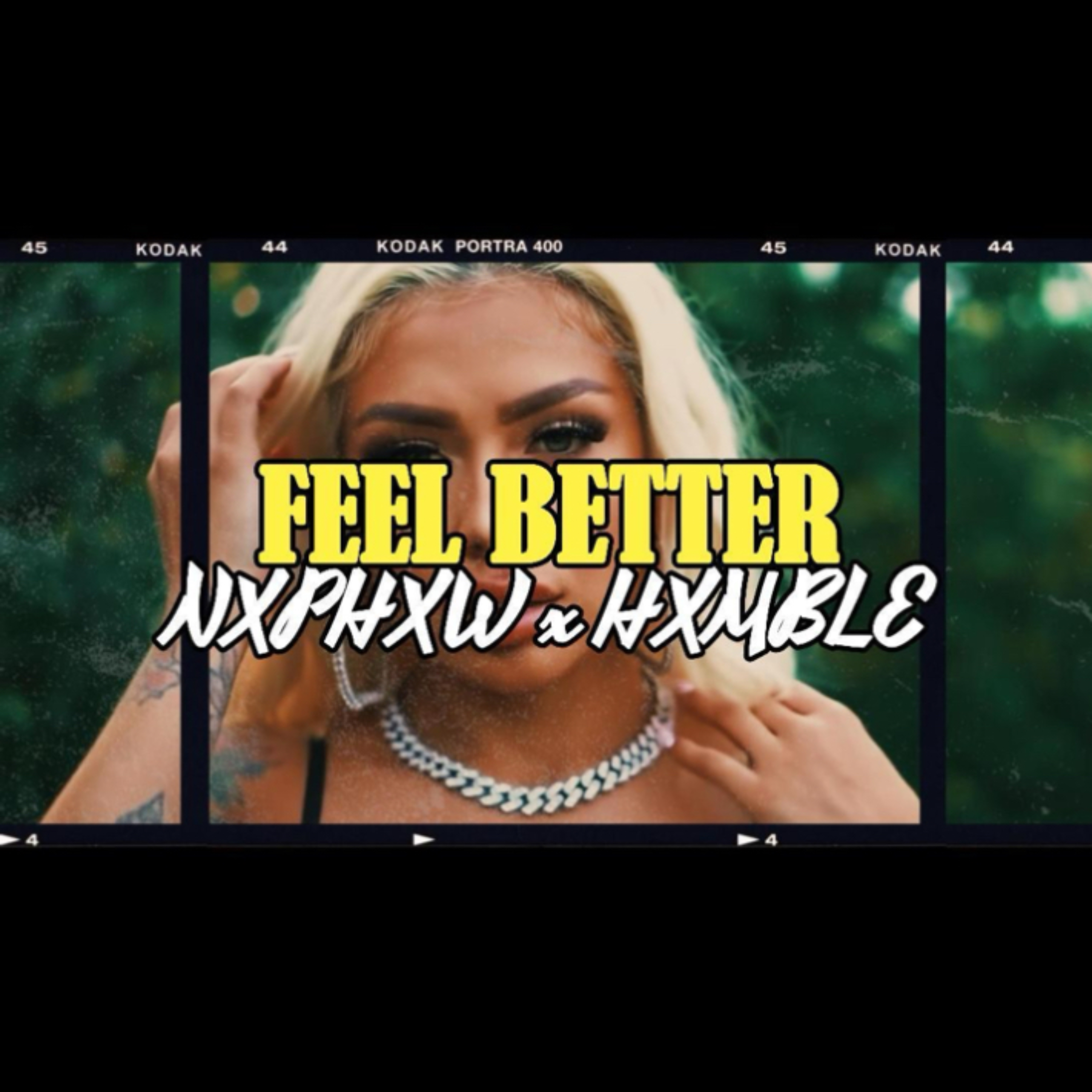 FEEL BETTER artwork