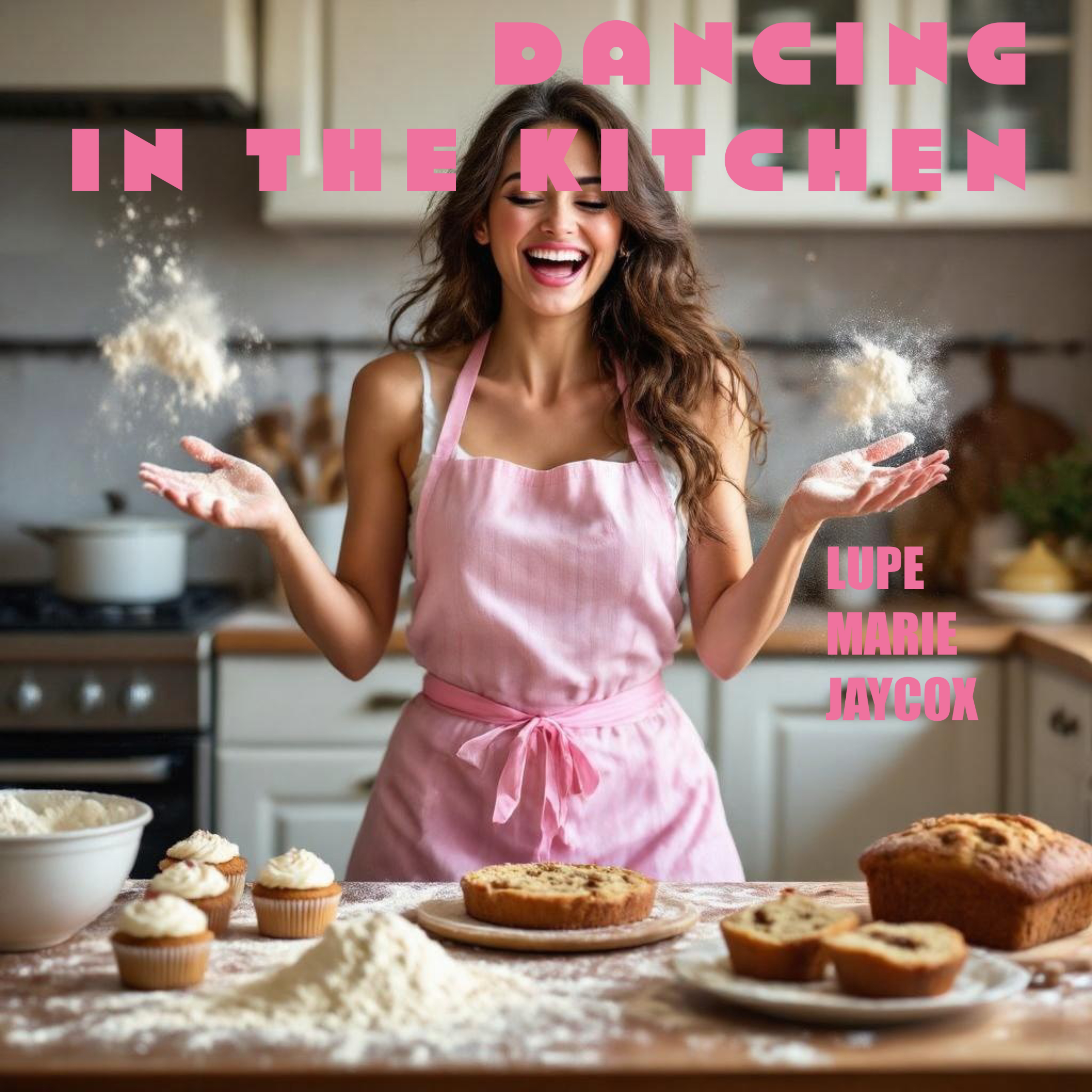 Dancing In The Kitchen artwork