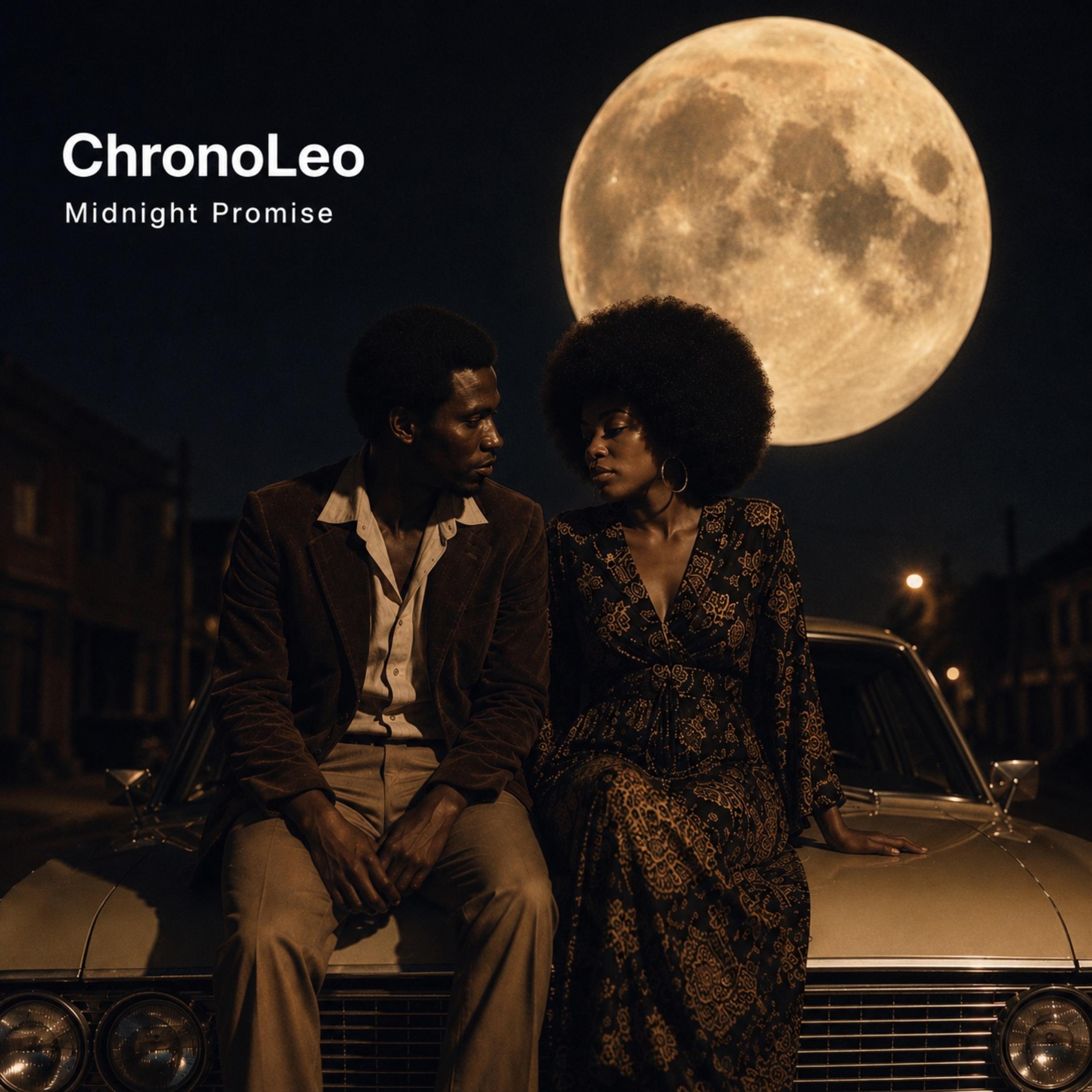 Midnight Promise by ChronoLeo cover art