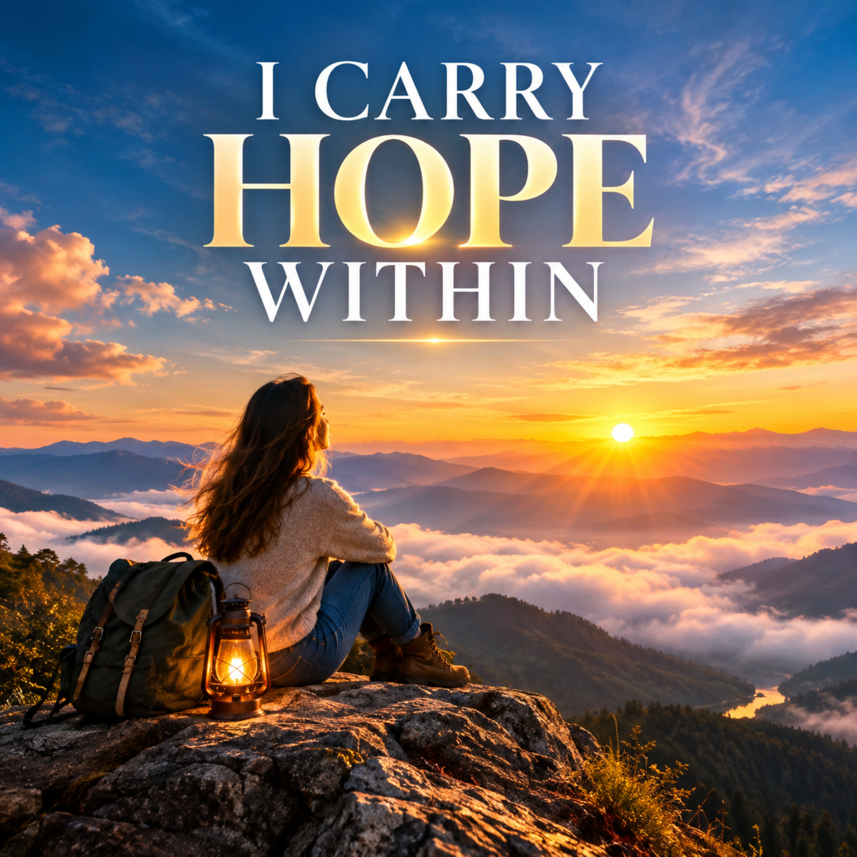 I Carry Hope Within by LaLuina cover art