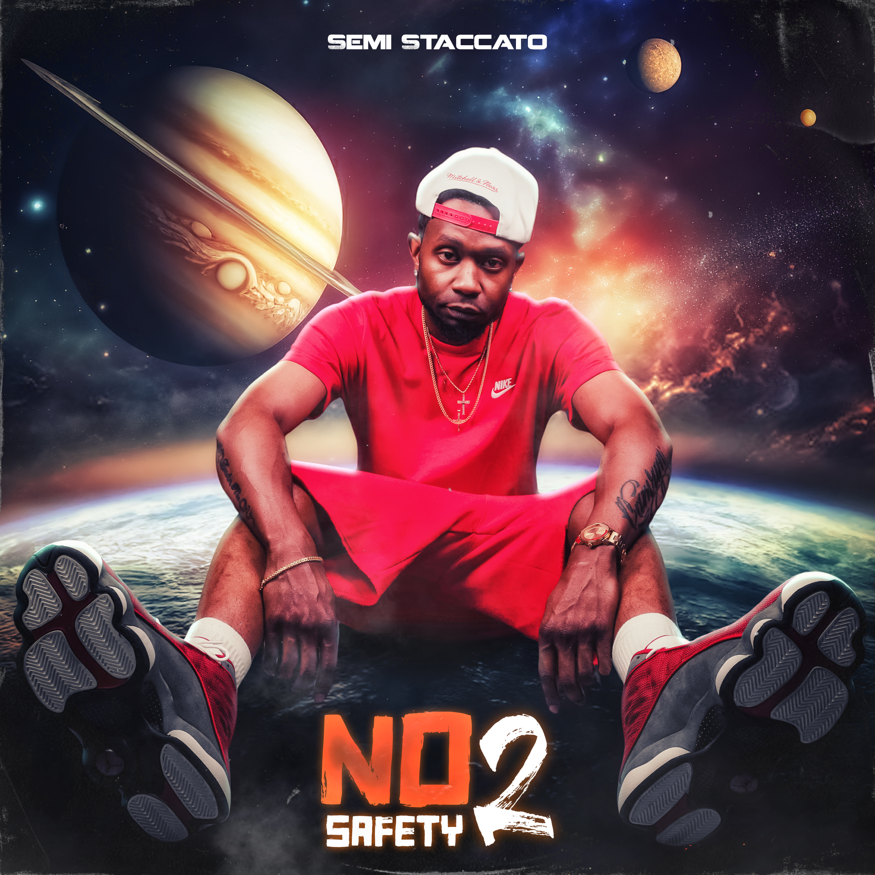 No Safety 2 artwork