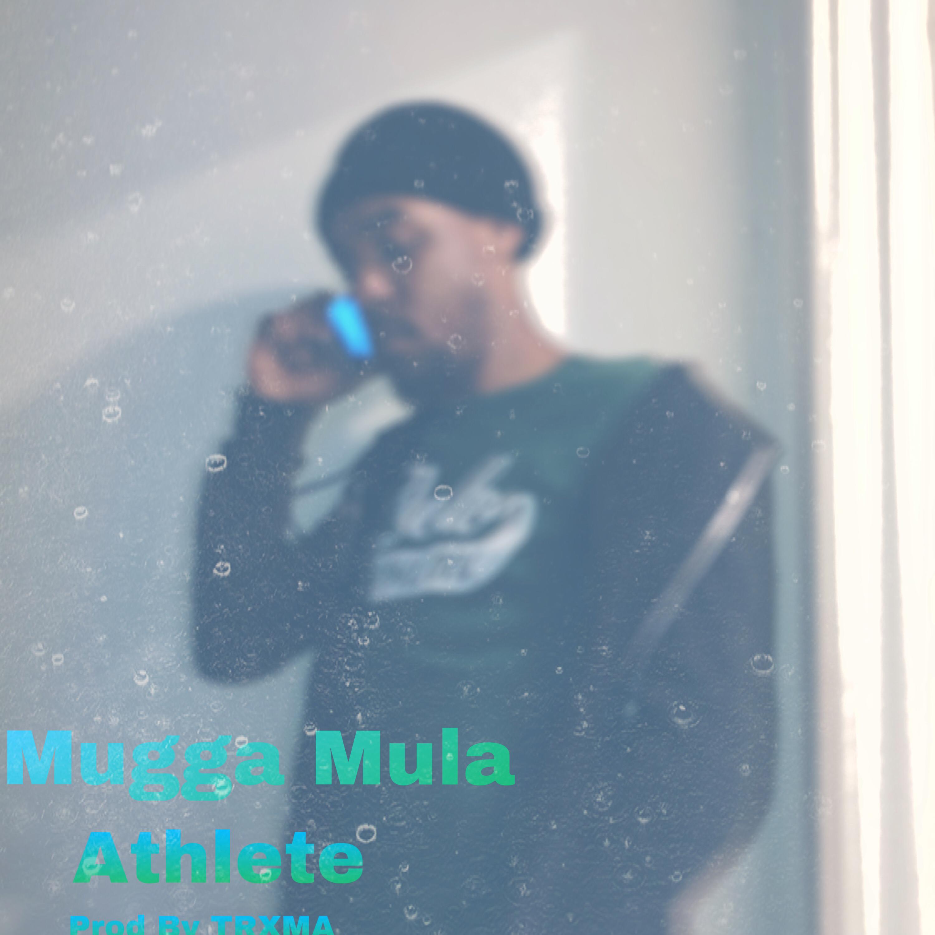 Athlete artwork