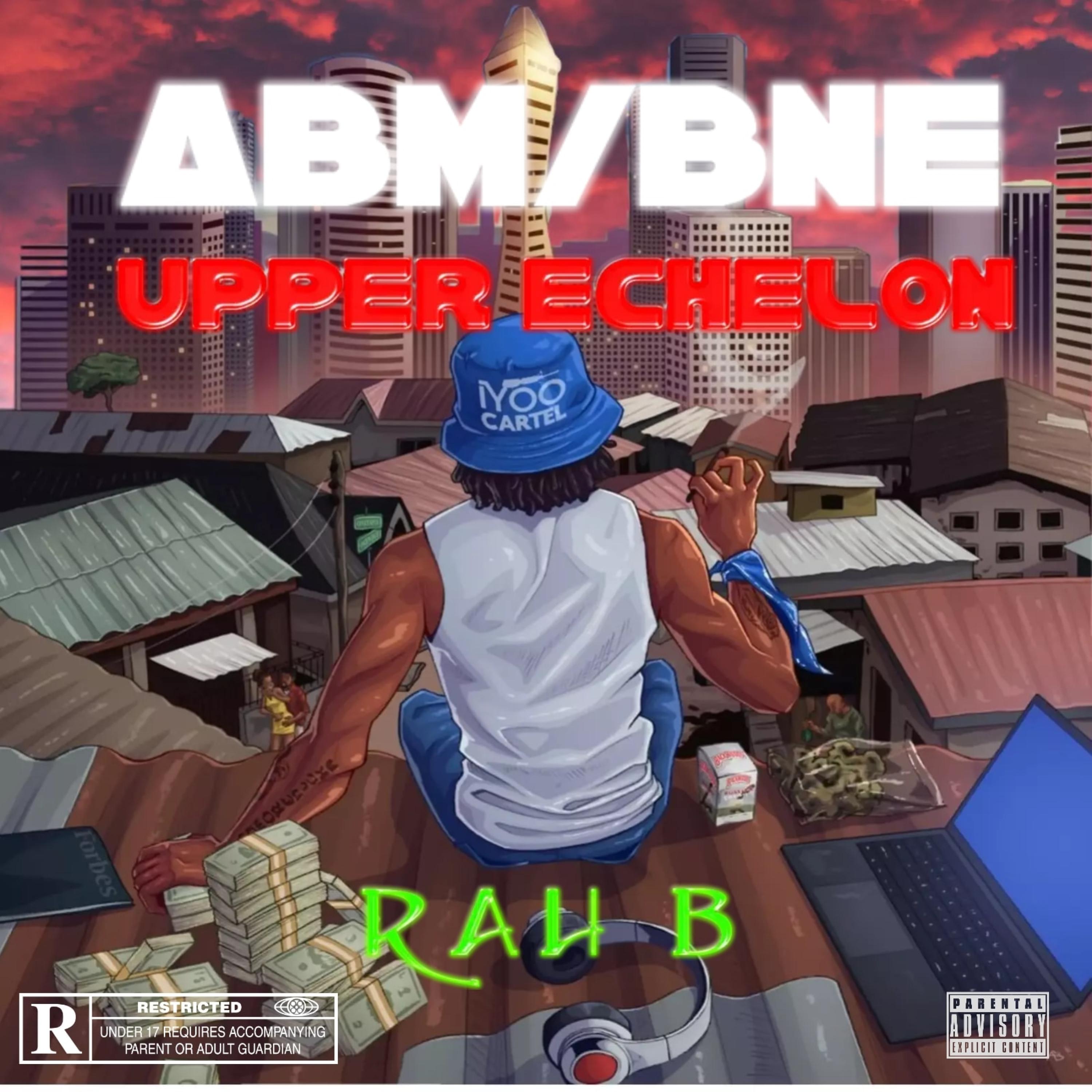 UPPER ECHELON artwork