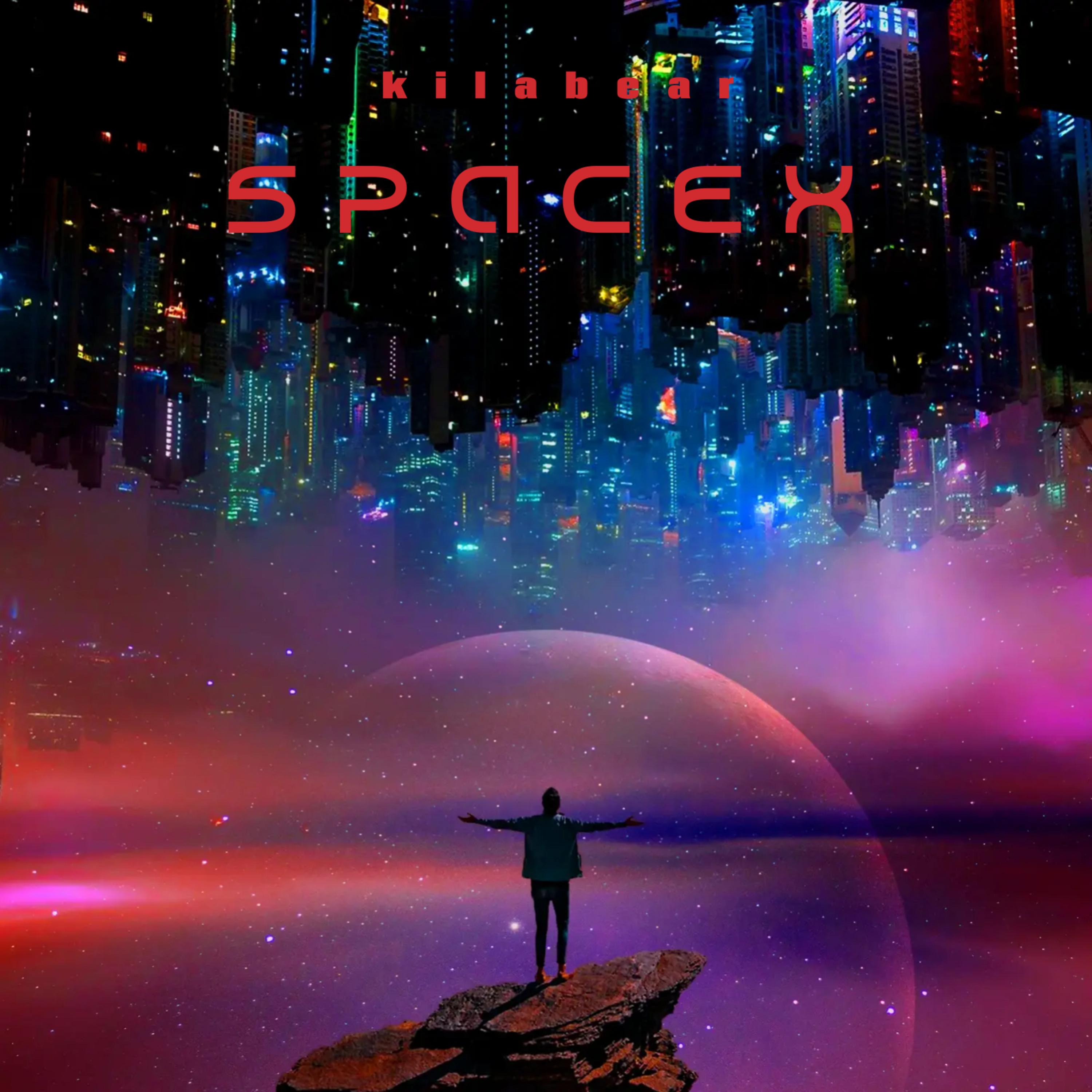 Spacex artwork