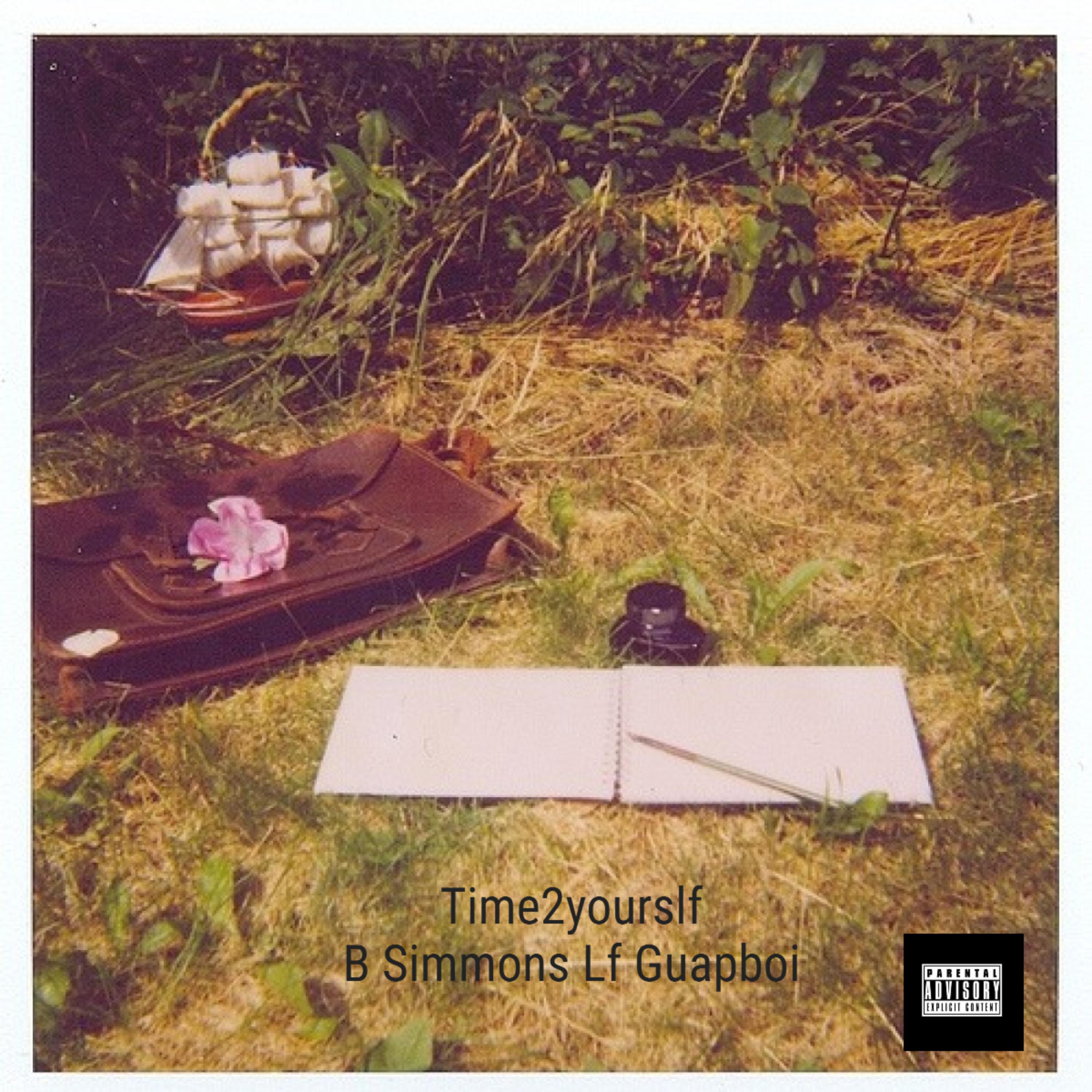 Time2yourslf artwork