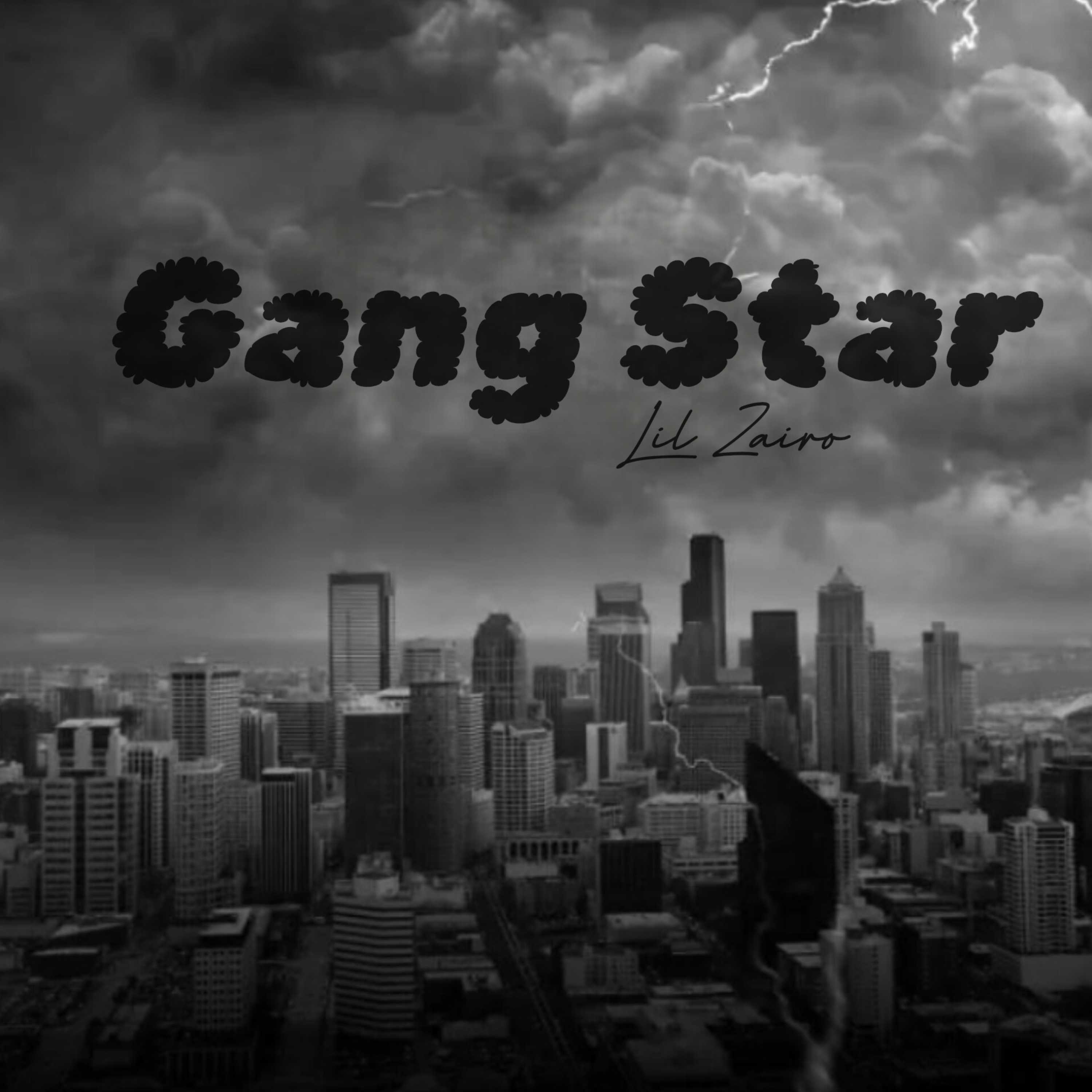 Gang Star by Lil Zairo cover art