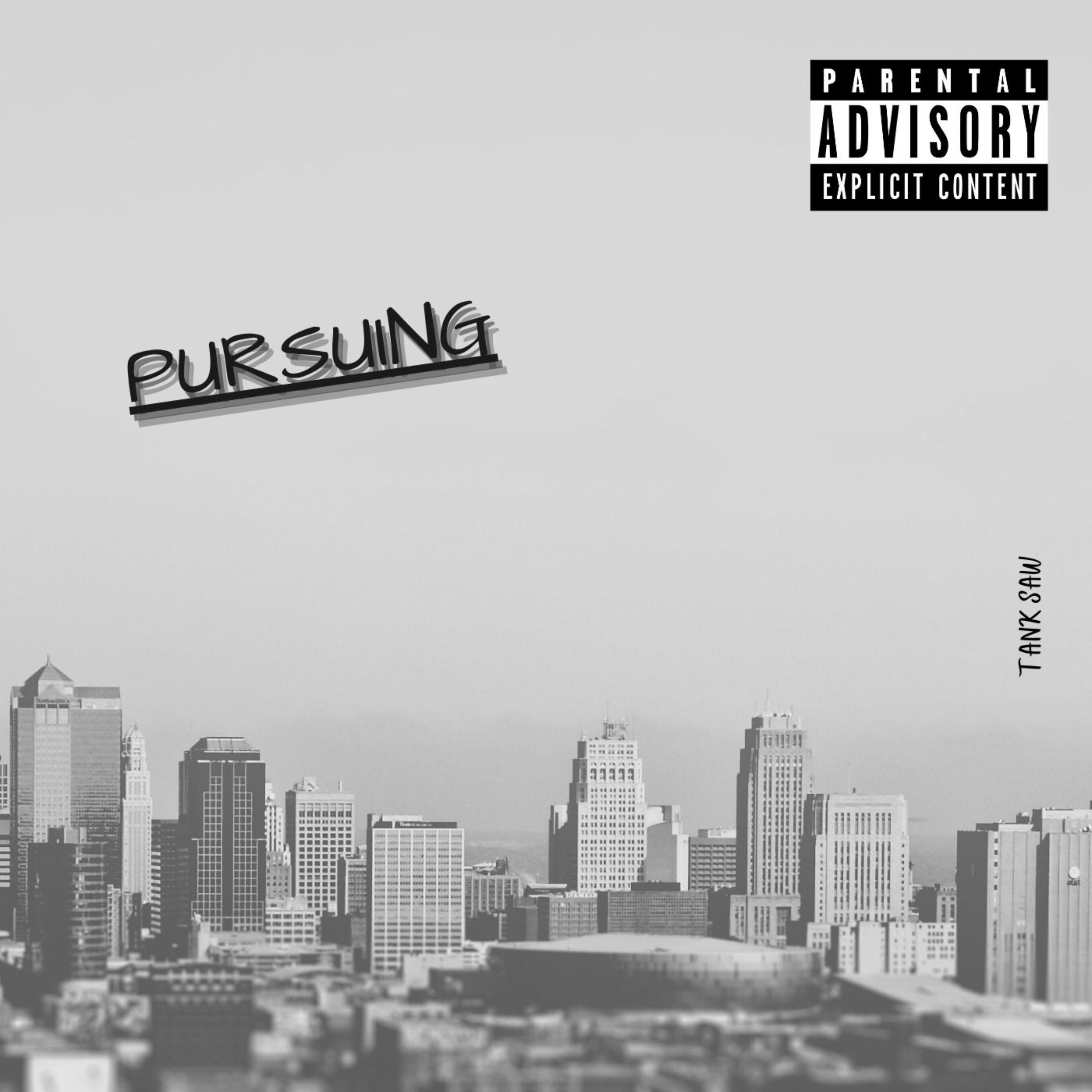 Pursuing artwork