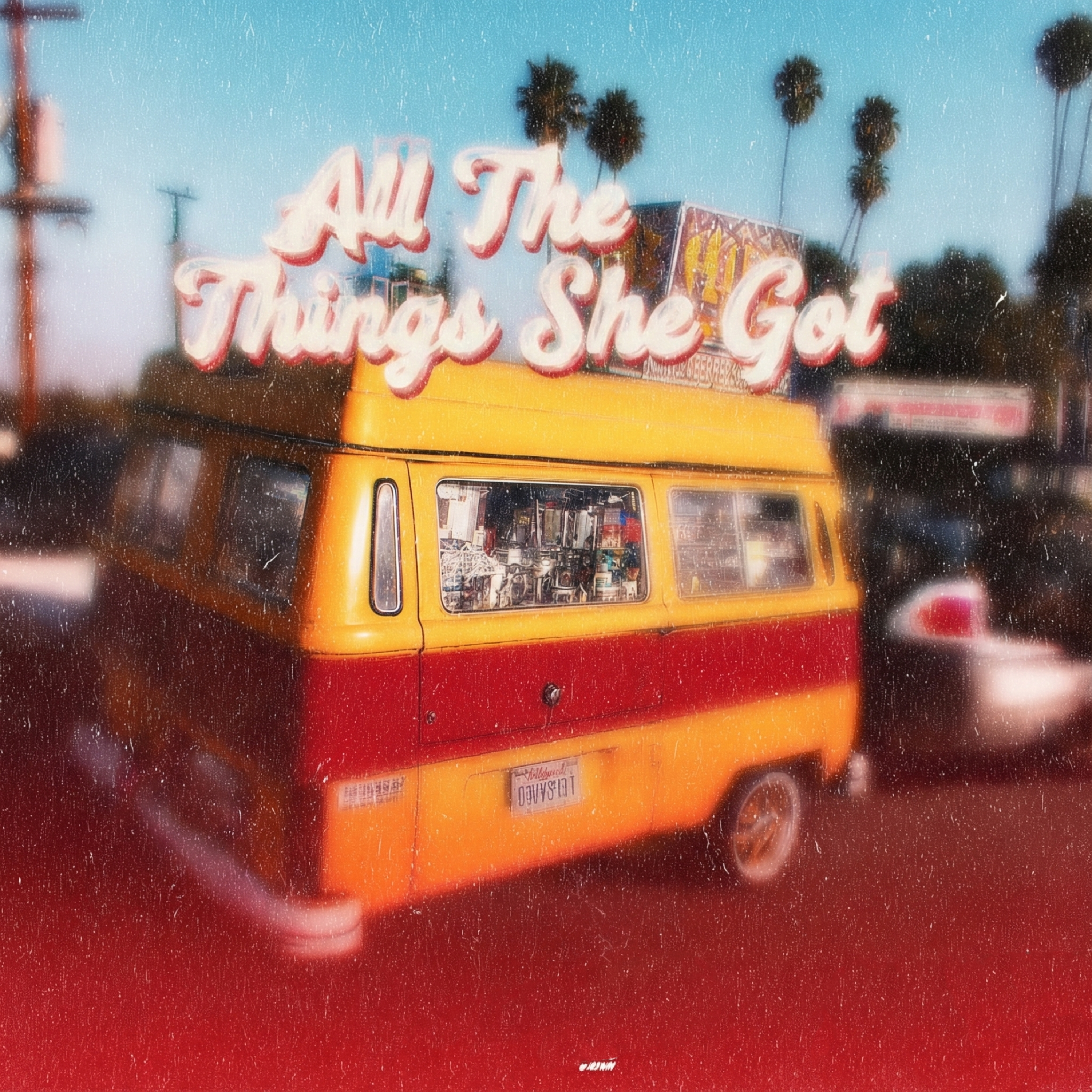 All The Things She Got artwork