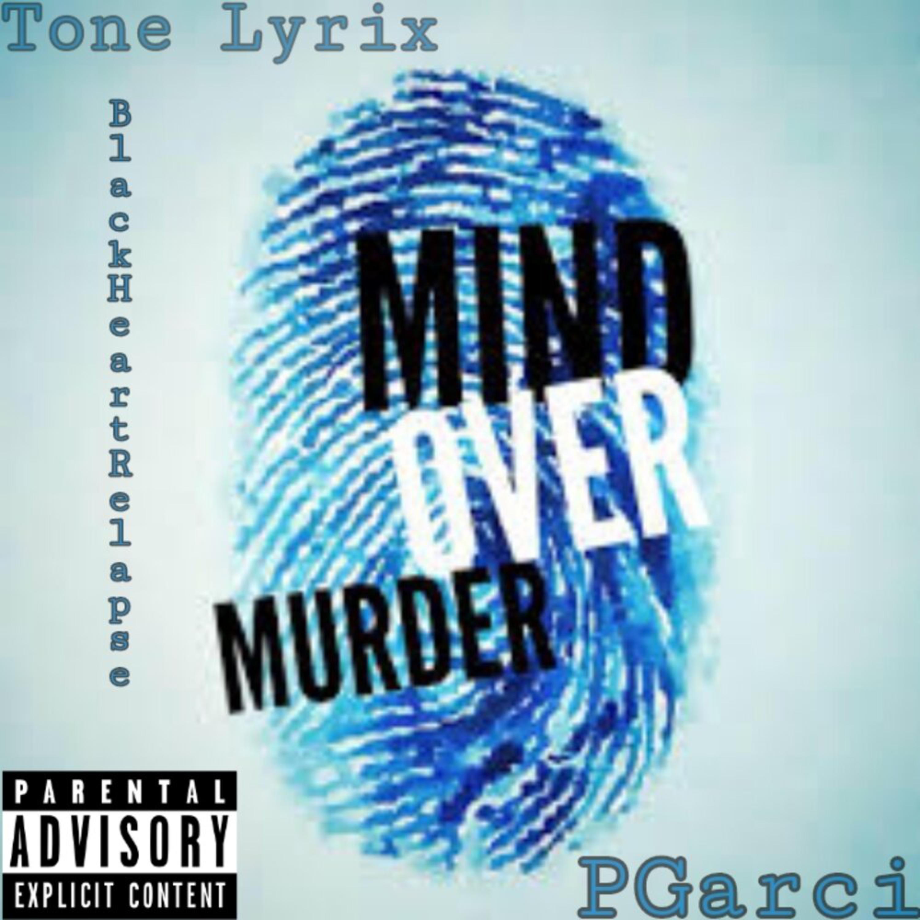 MIND OVER MURDER artwork