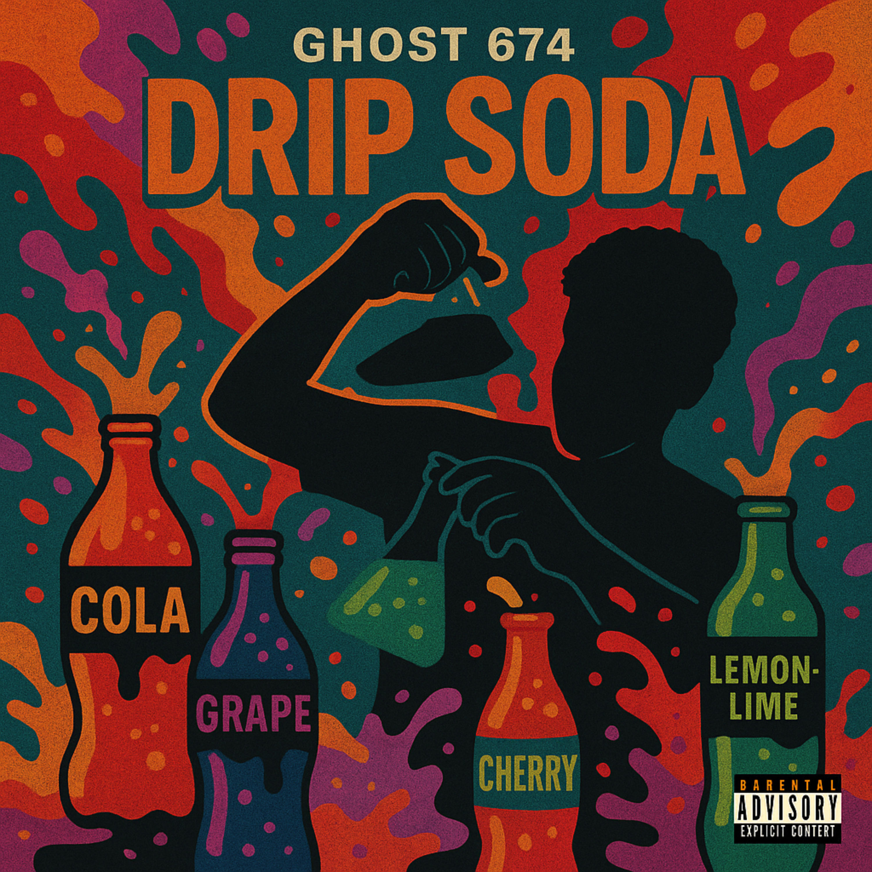 Drip Soda artwork