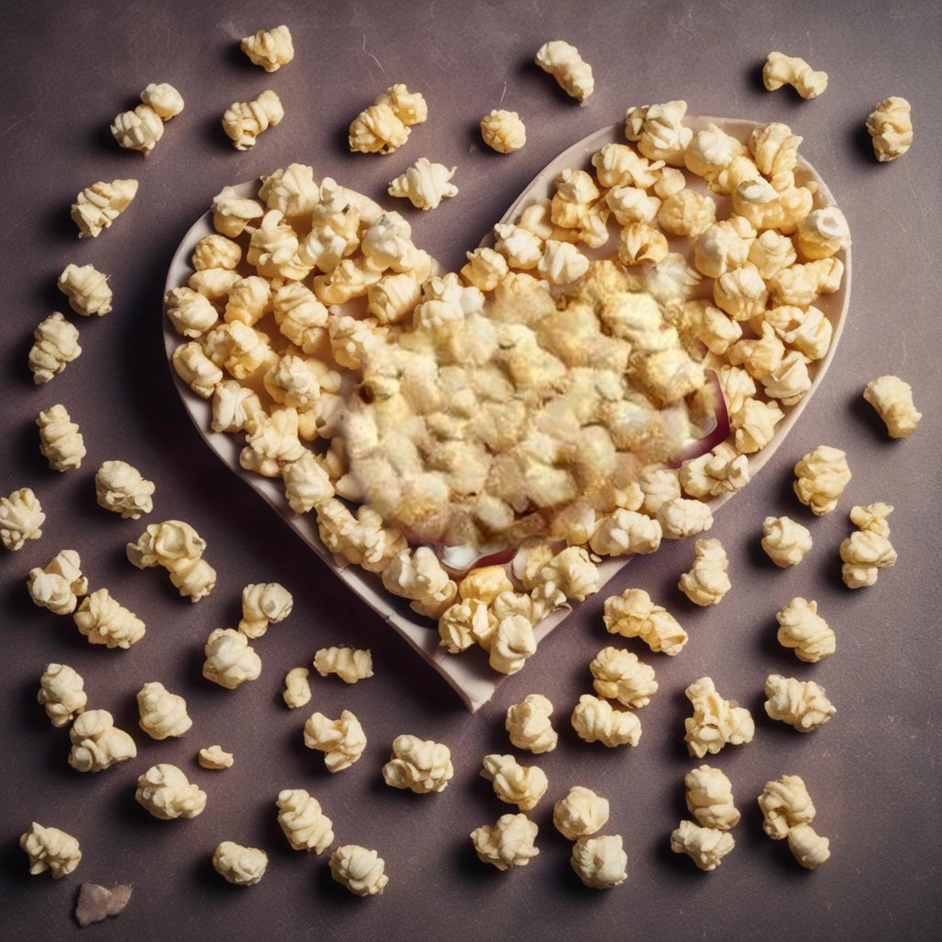 Netflix, Amor e Pipoca by Projeto Ataraxia cover art