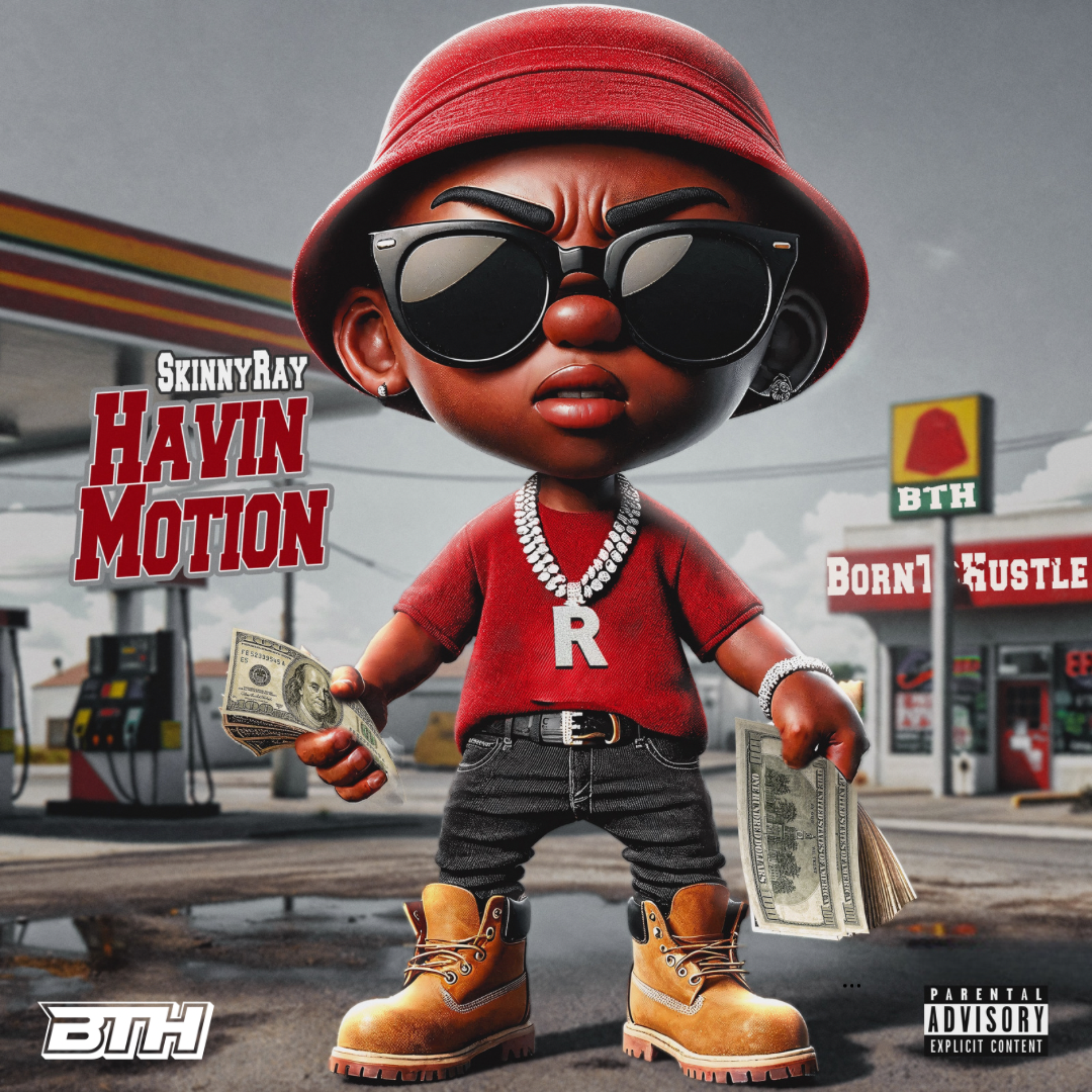 Havin Motion artwork