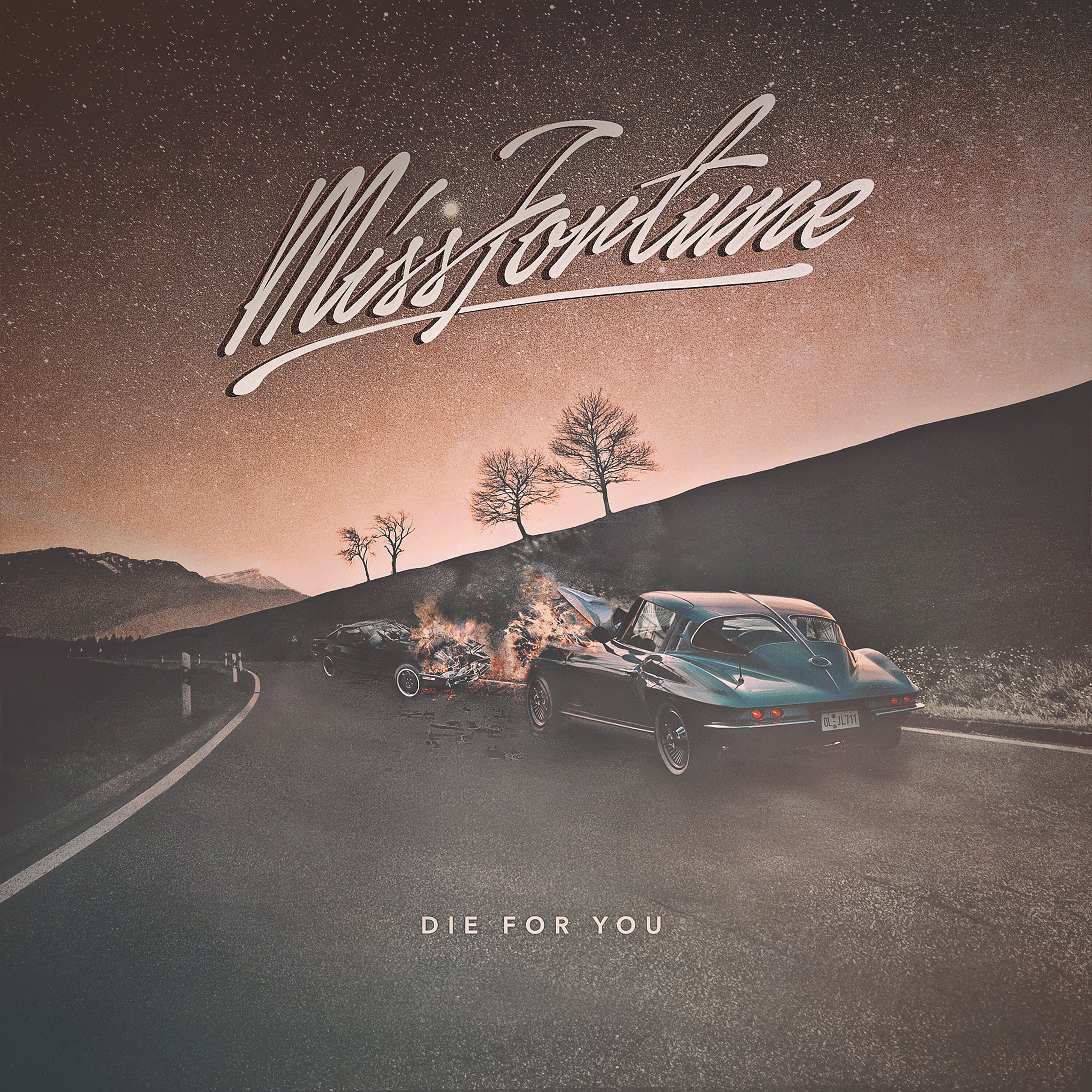 Die for You by Miss Fortune cover art