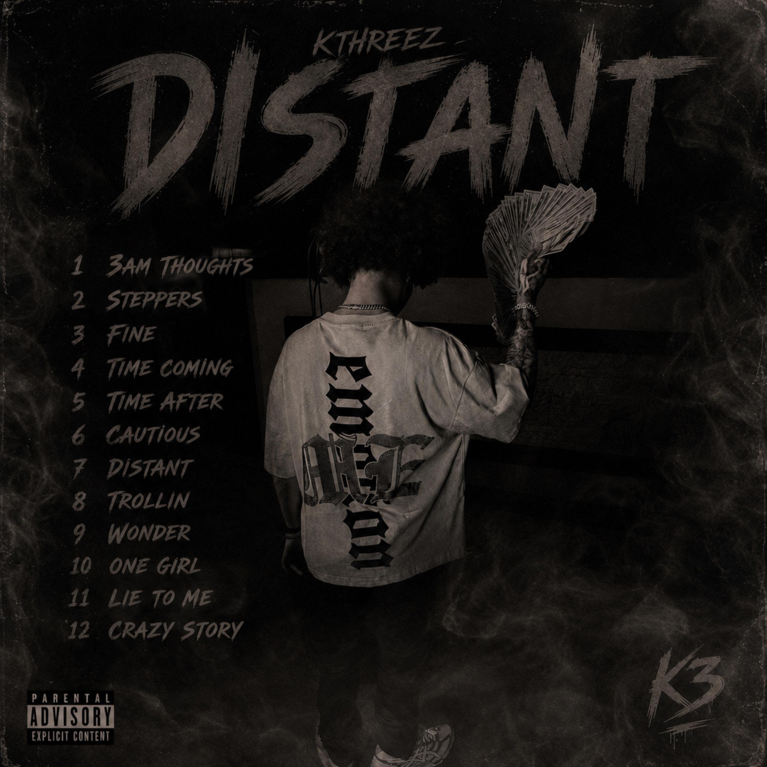 Distant by Kthreez cover art