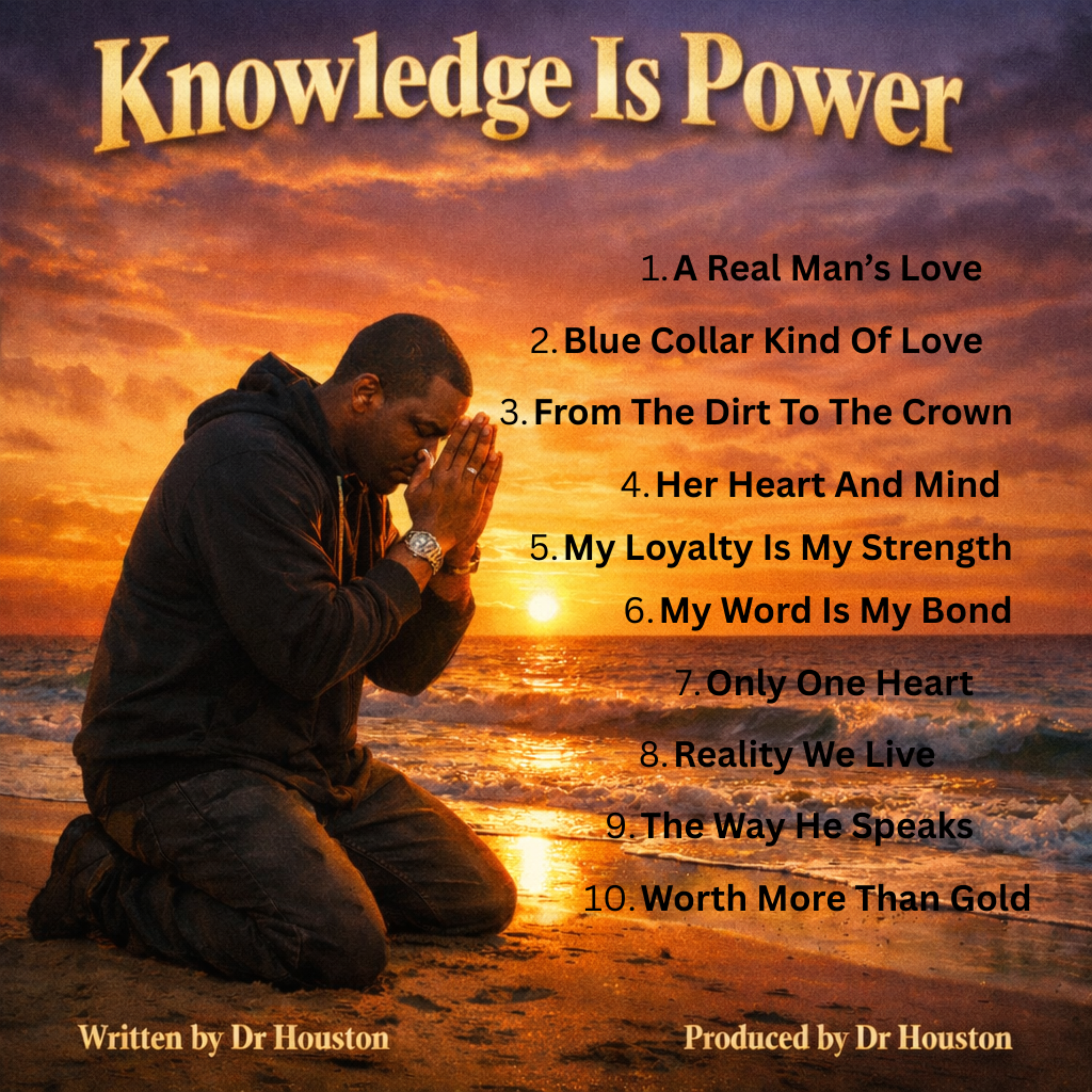 Knowledge Is Power artwork