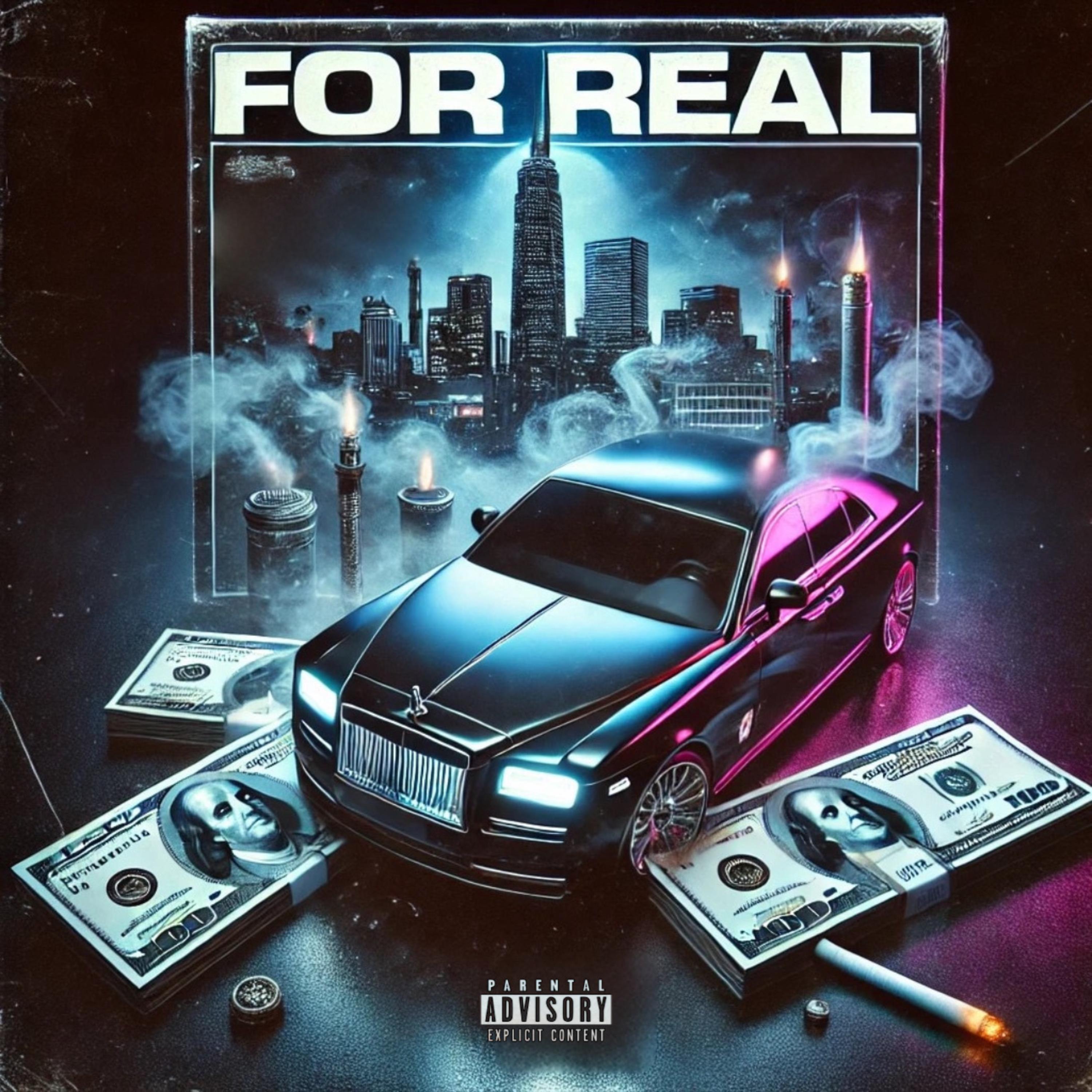 For Real artwork