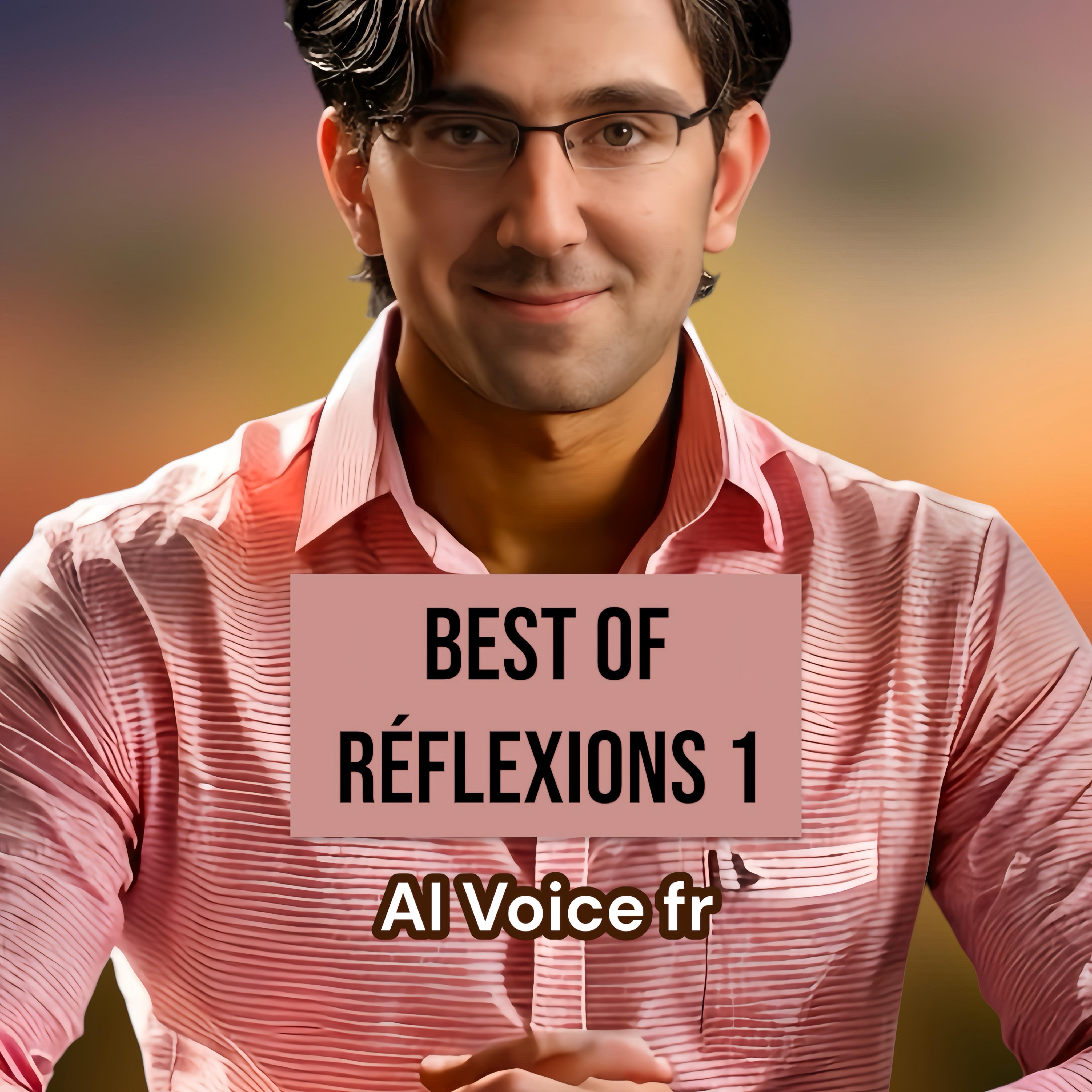 Best Of Réflexions 1 artwork