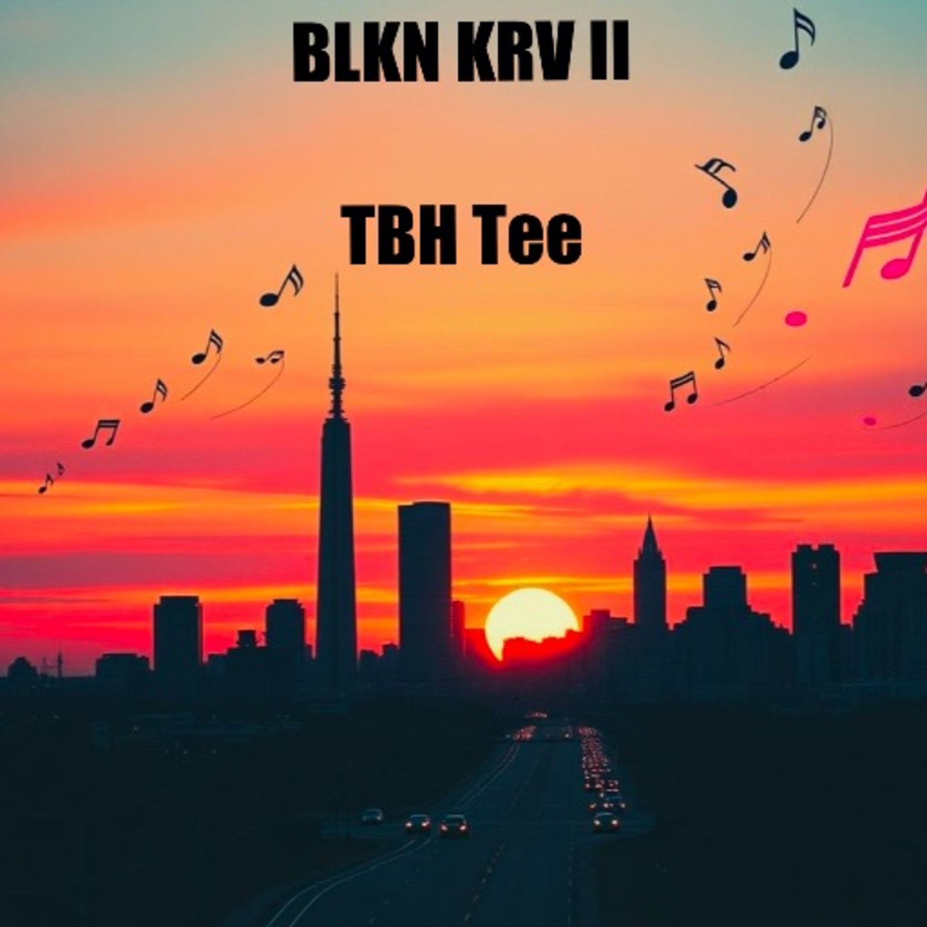 BLKN KRV II artwork