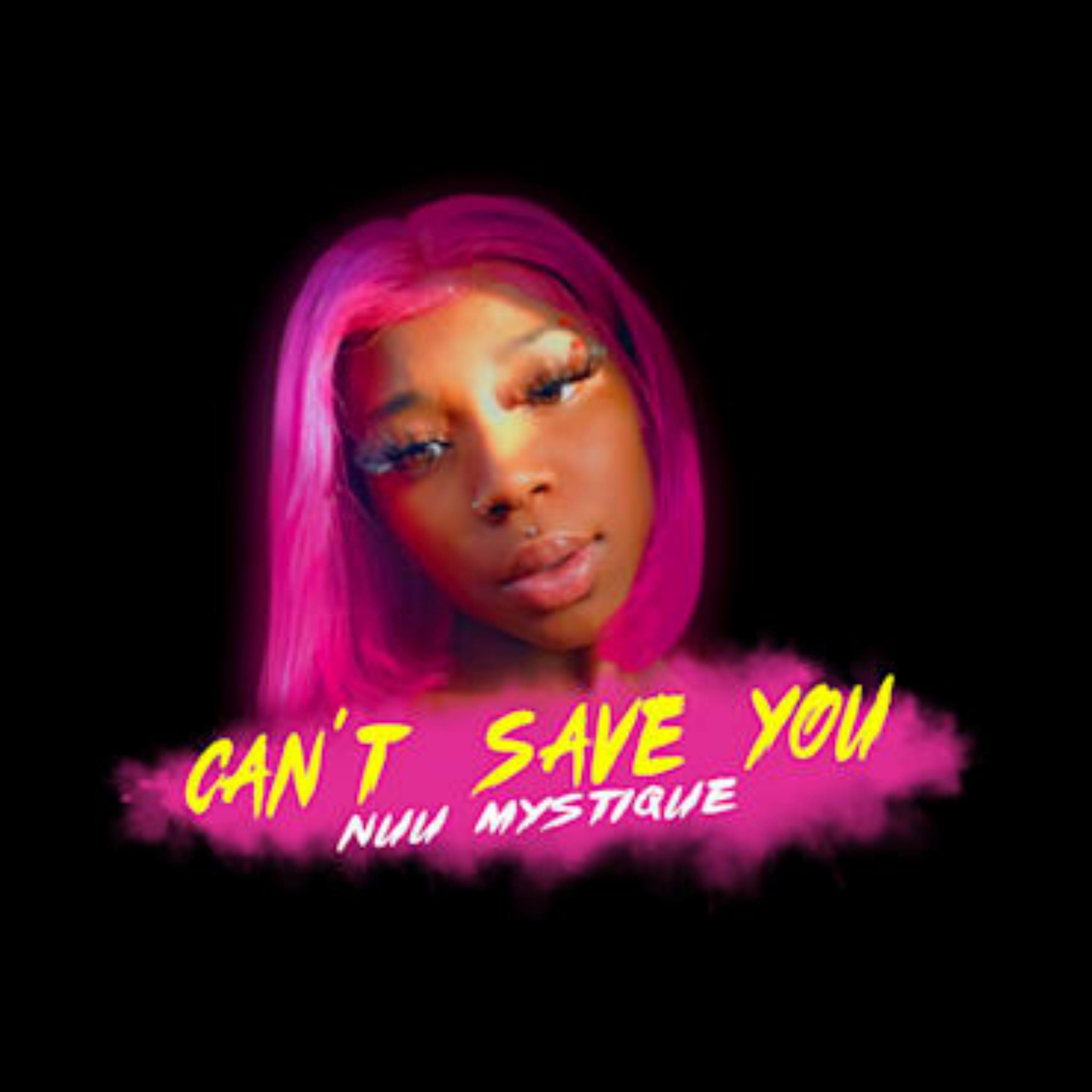 Can't Save You by IsiYah cover art