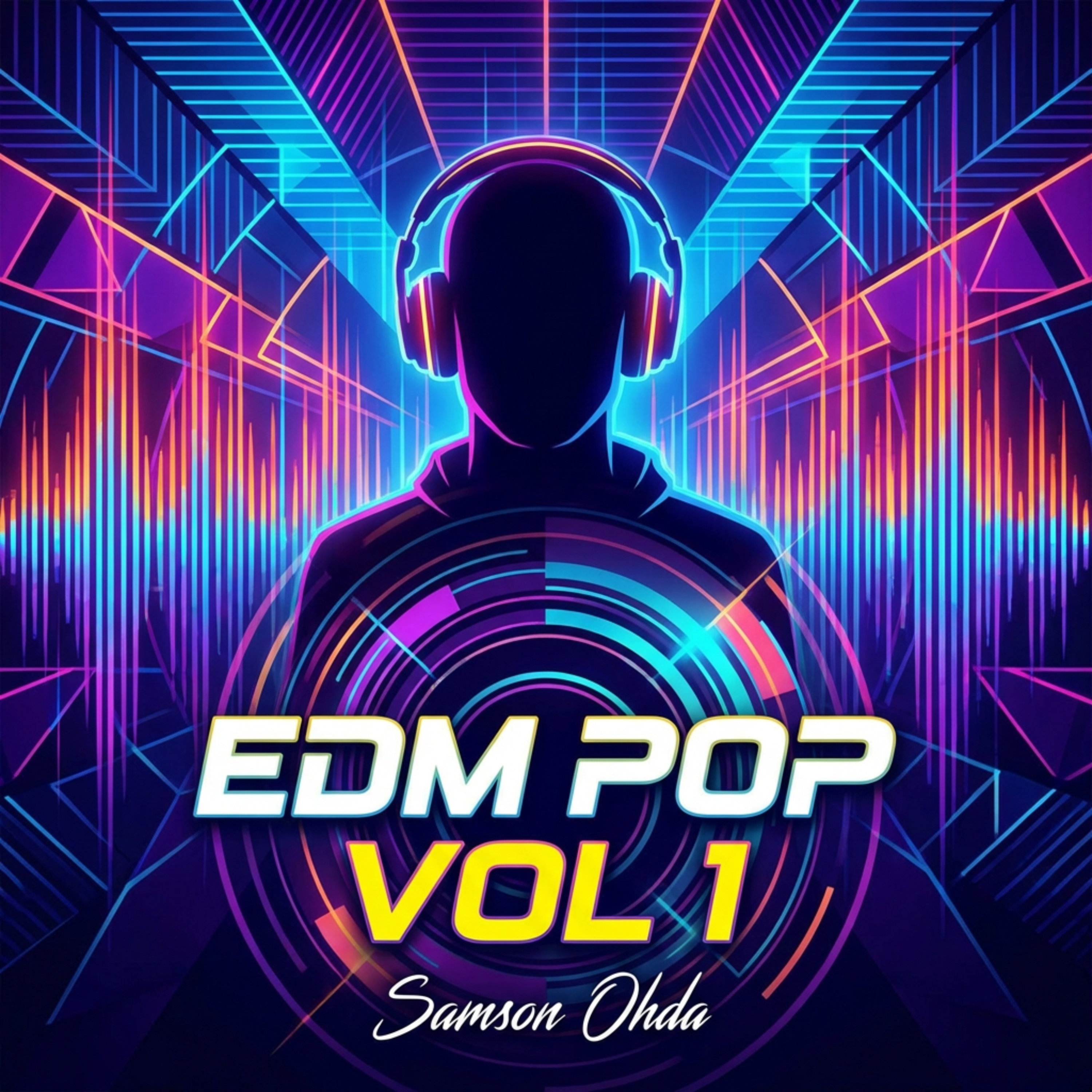 Edm Pop Vol 1 artwork