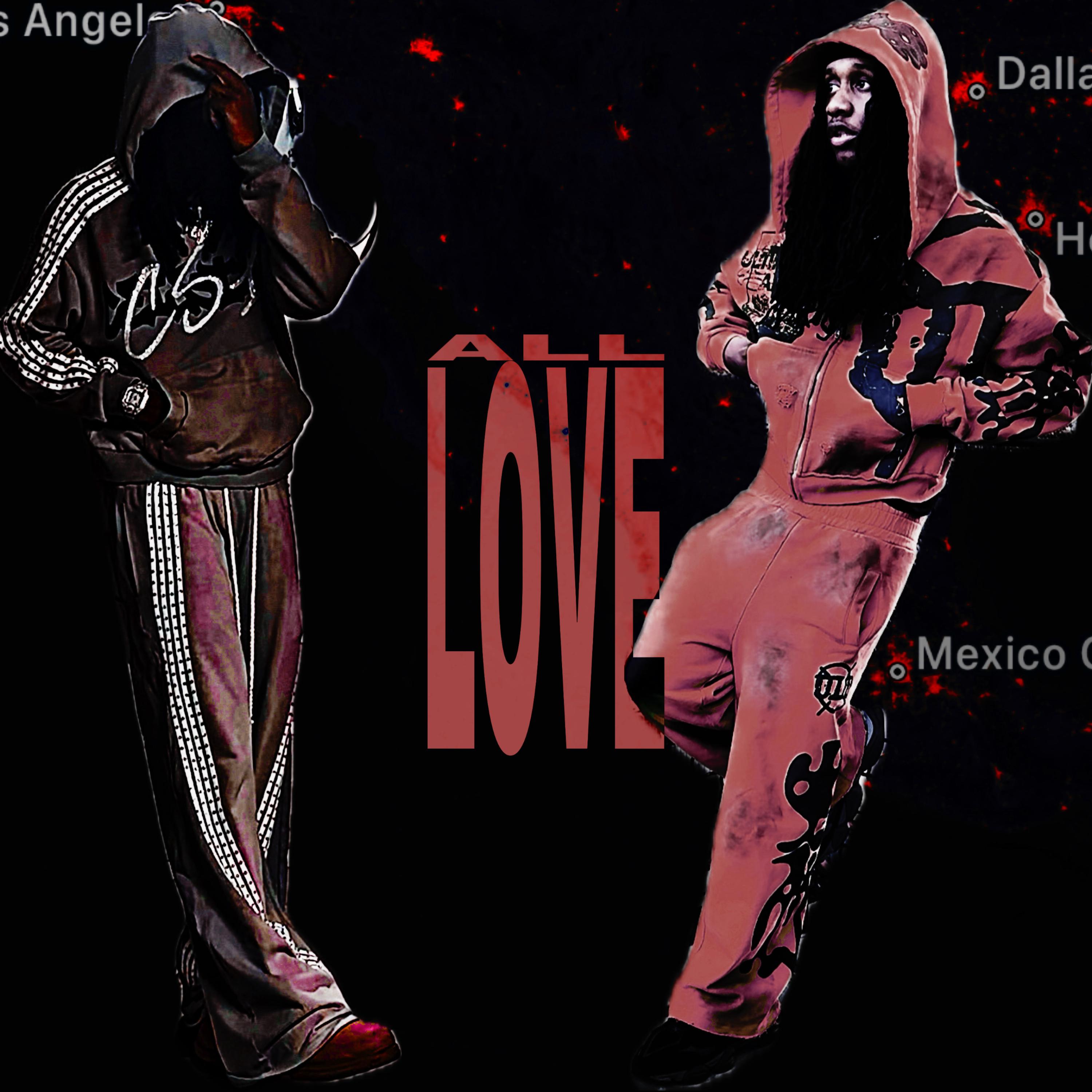 All Love artwork