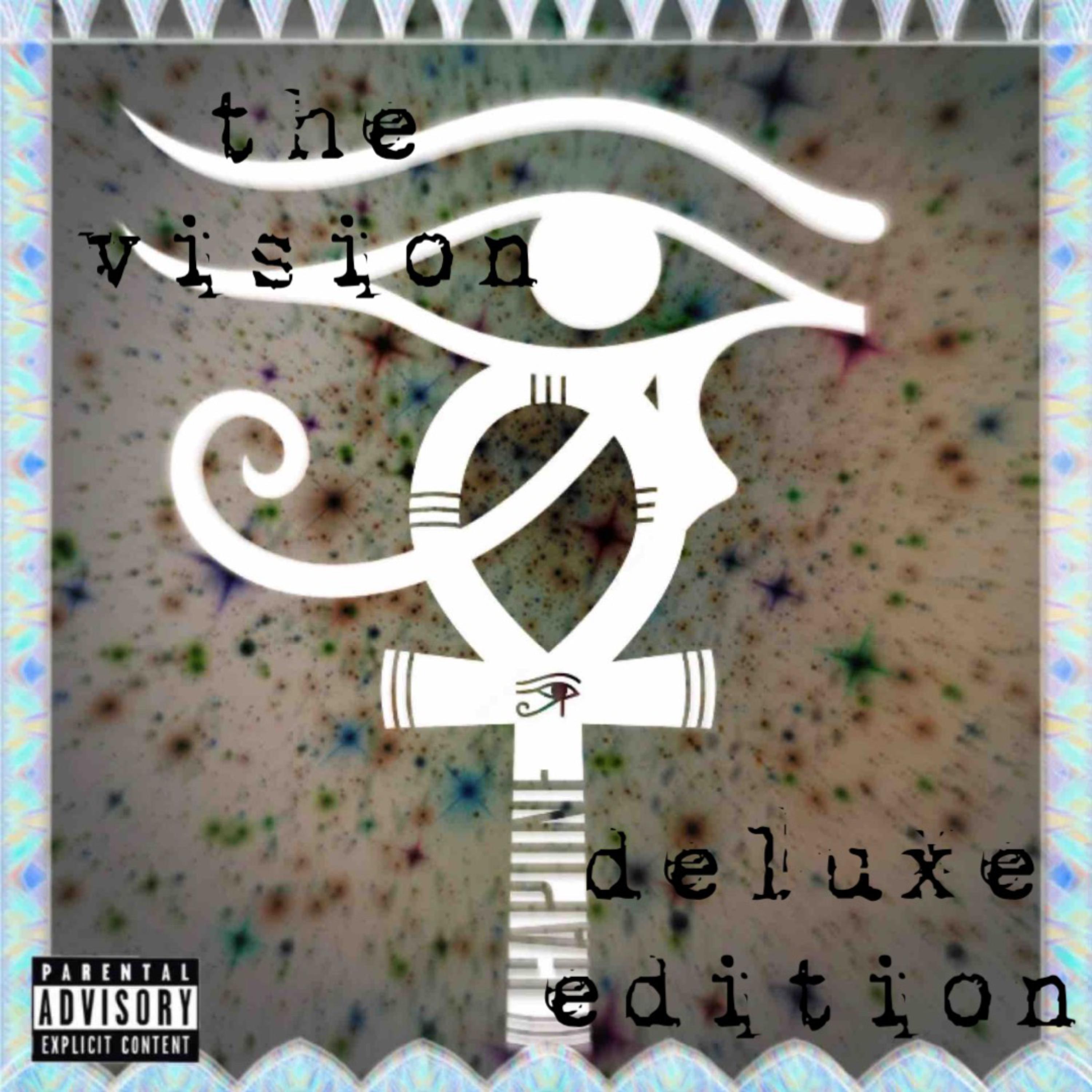 The Vision (deluxe Edition) artwork