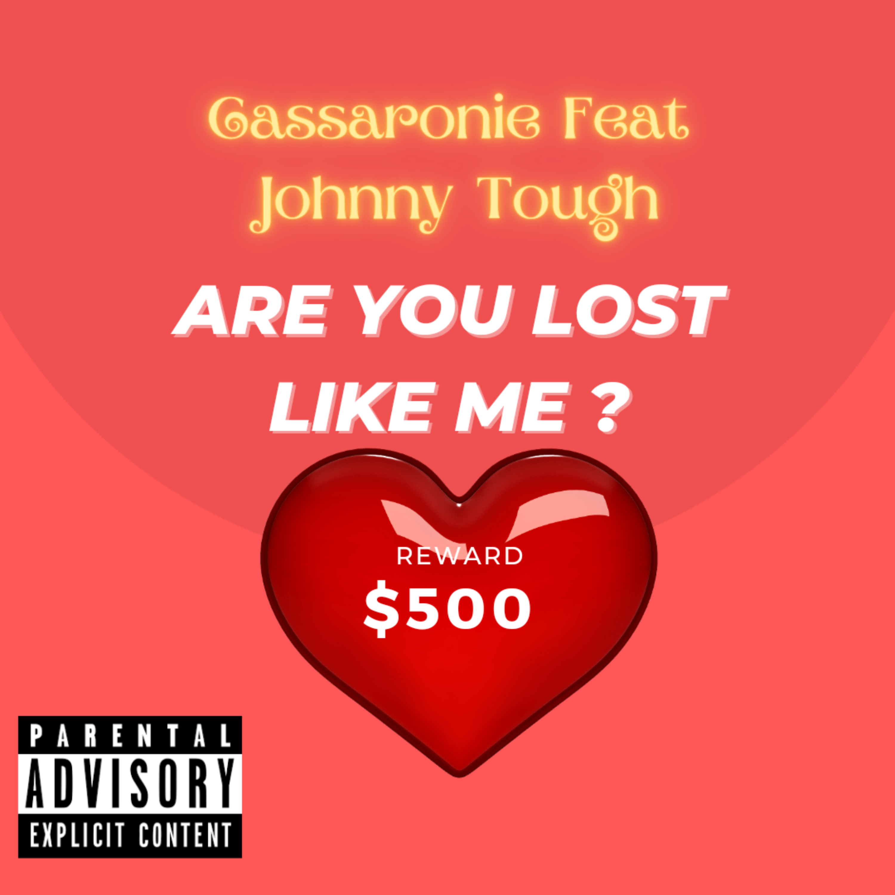 Are You Lost Like Me ? artwork