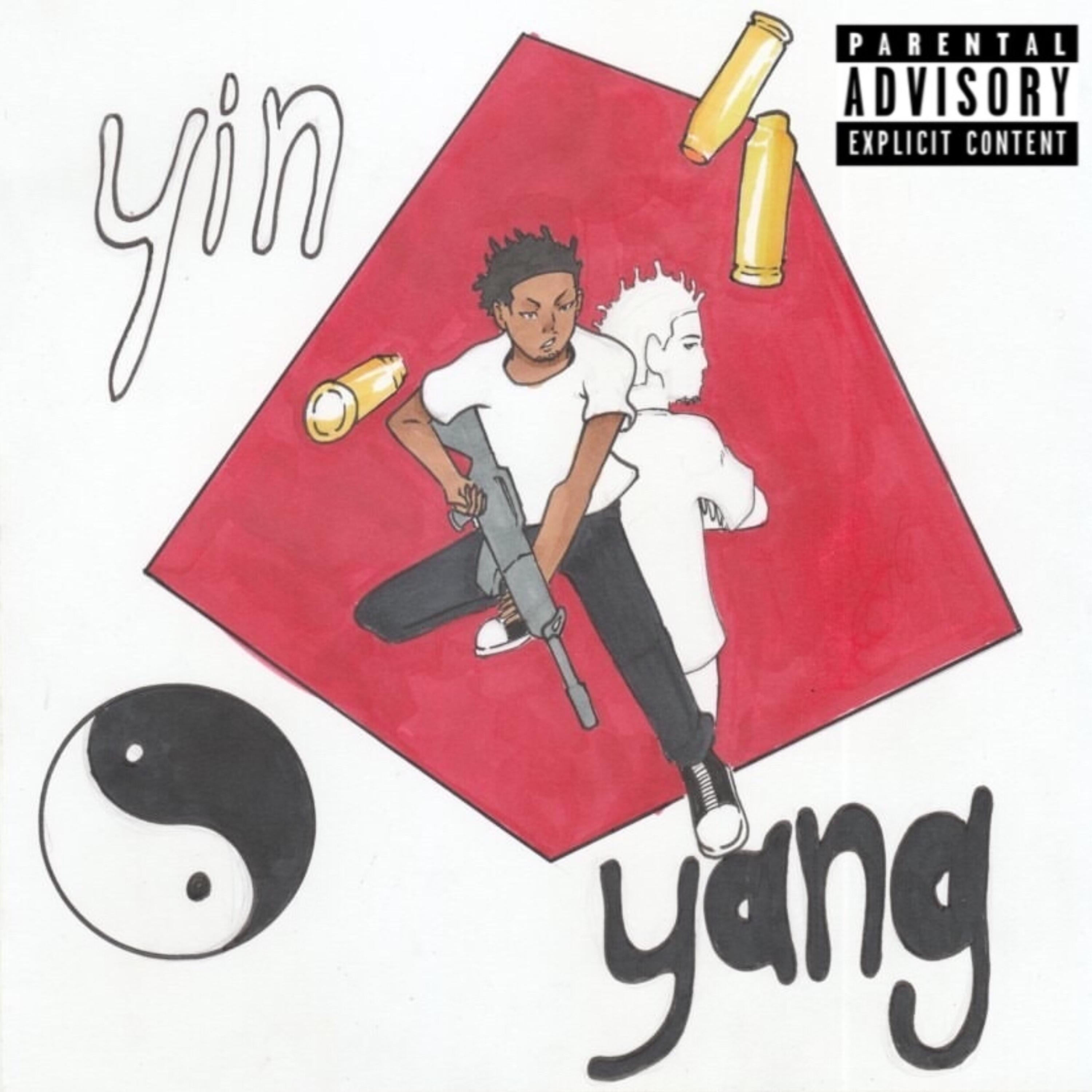 Yin & Yang artwork