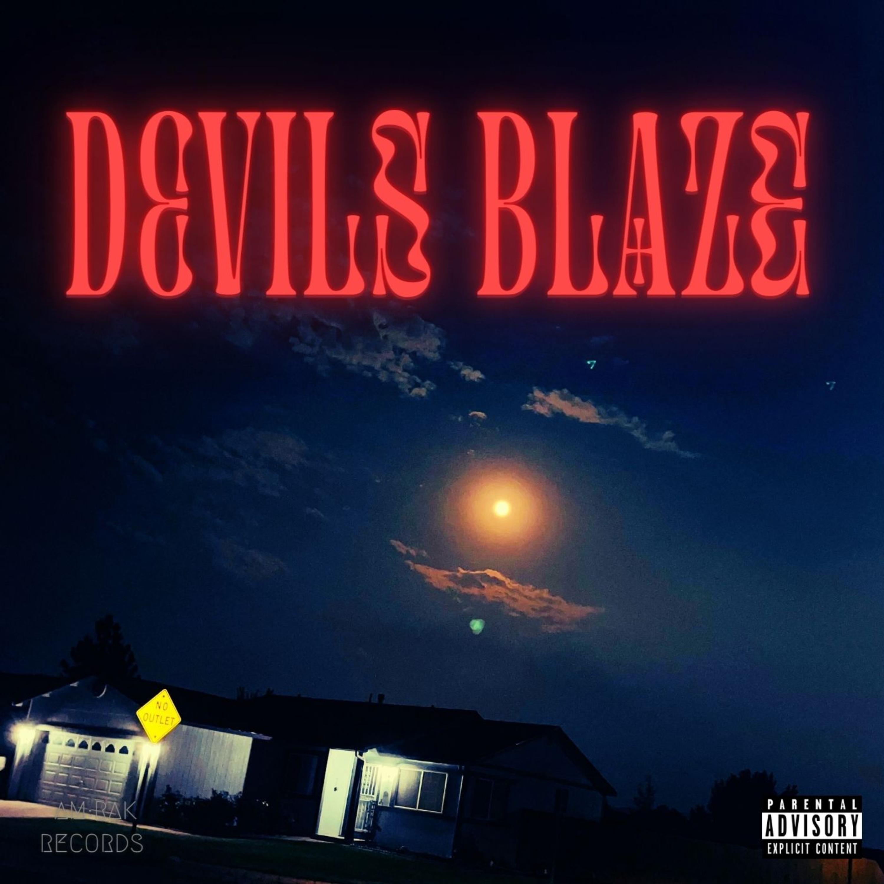 Devils Blaze artwork