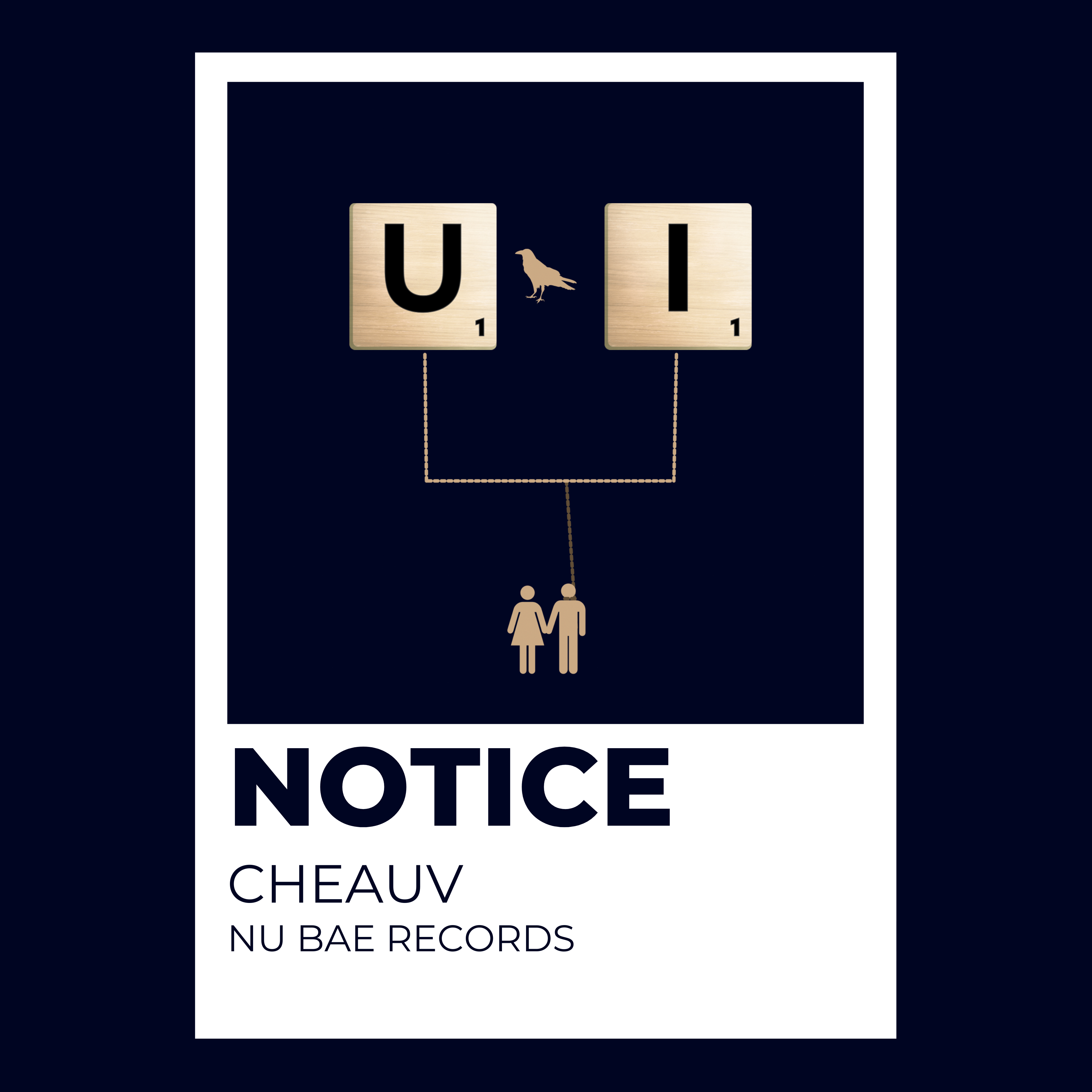 Notice artwork
