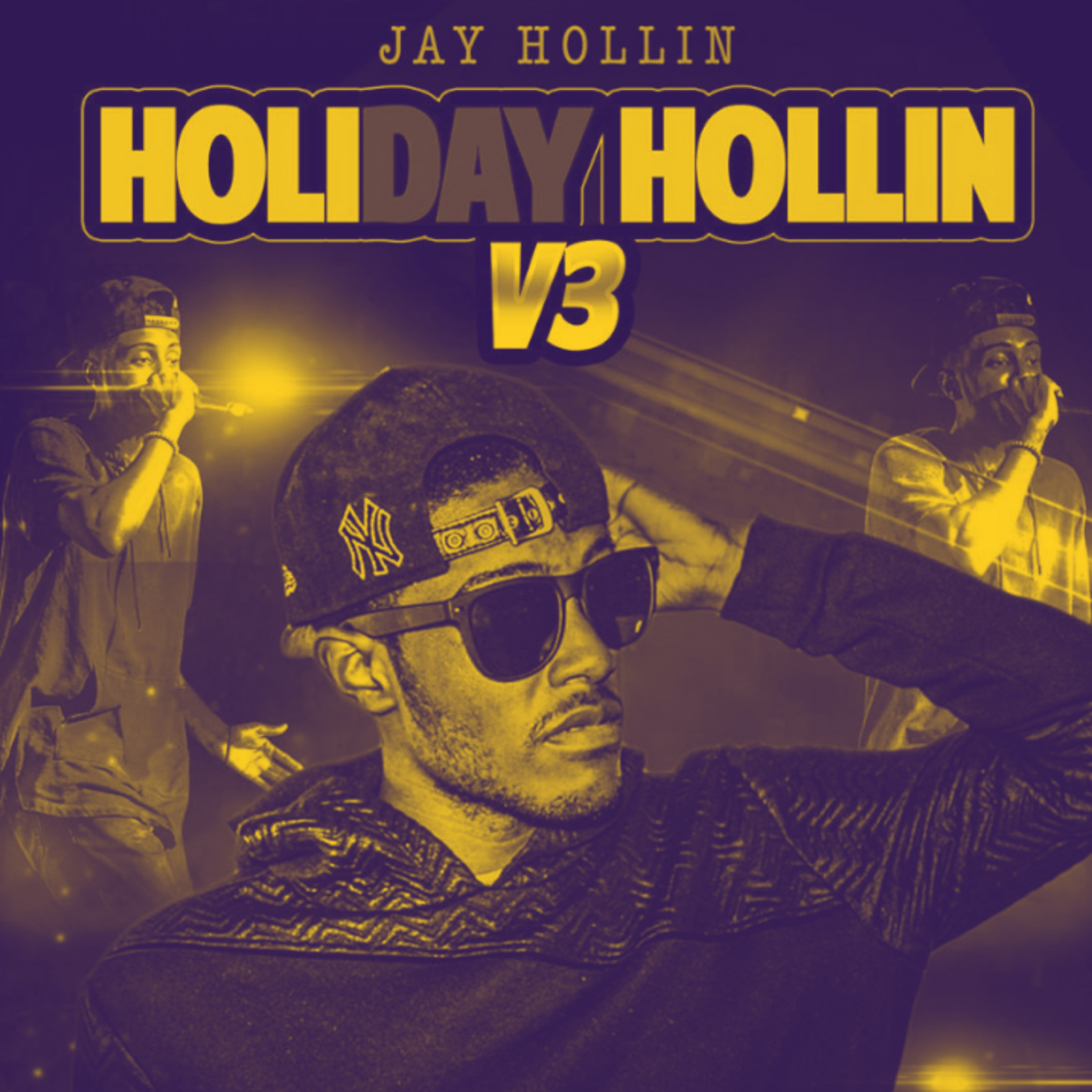 Holiday Hollin (Gold Edition) artwork