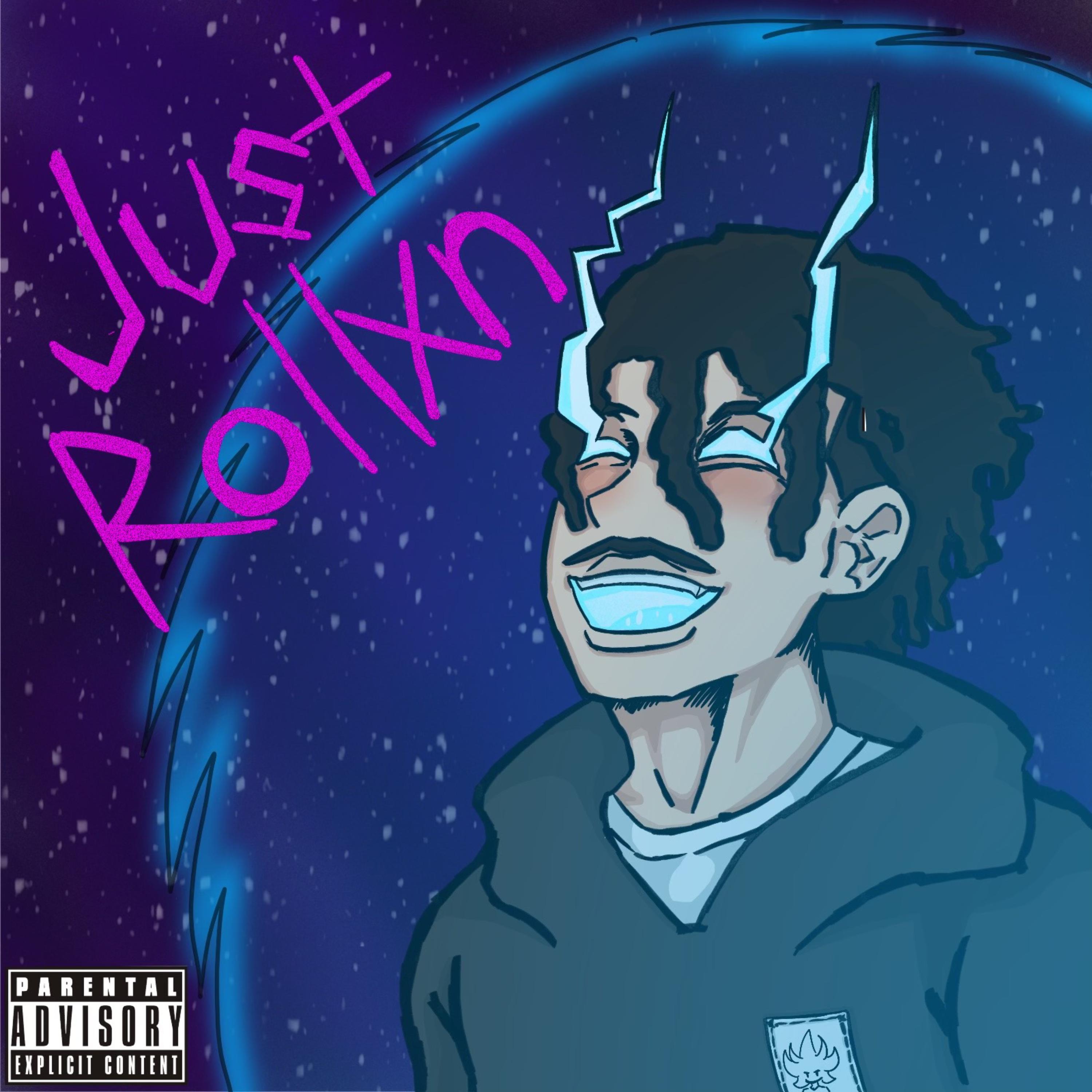 Just Rollxn artwork