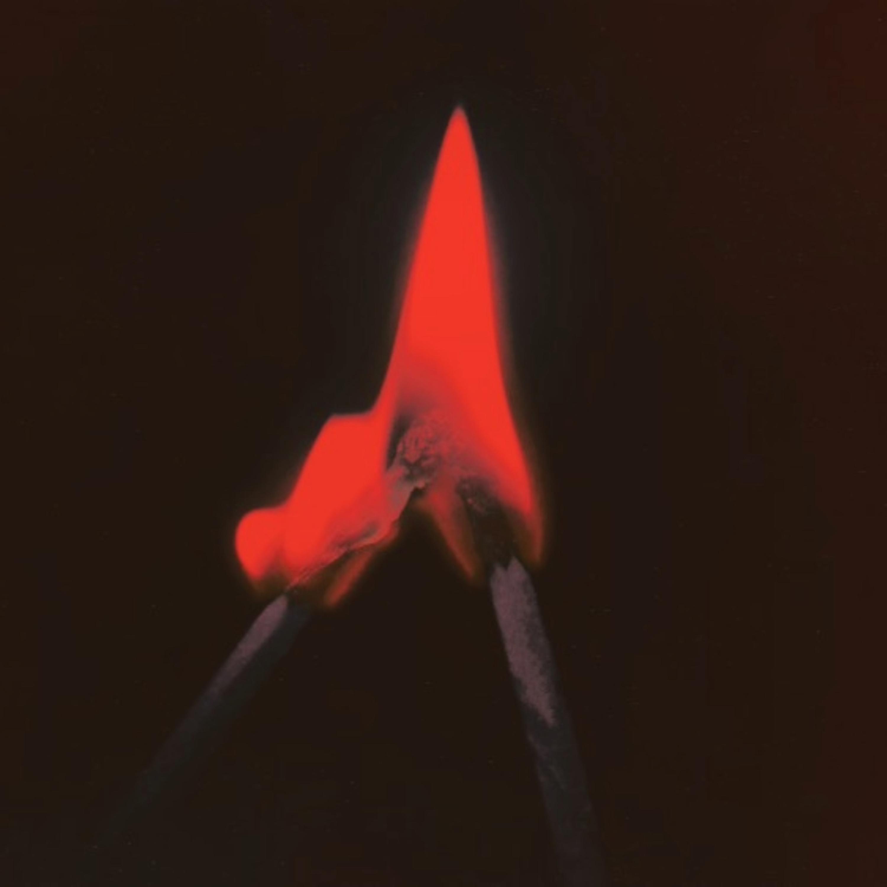 Luv Alone artwork