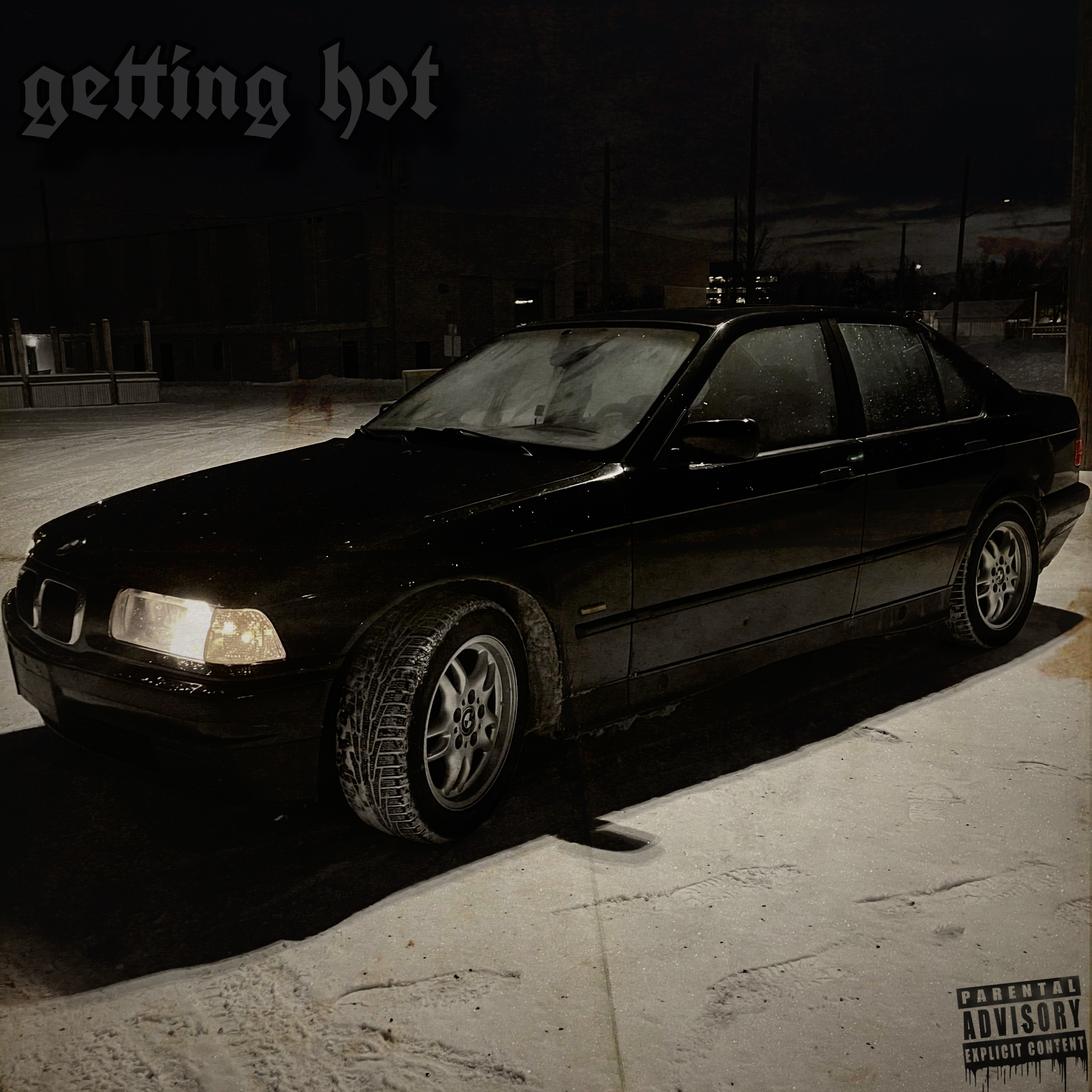 Getting Hot artwork