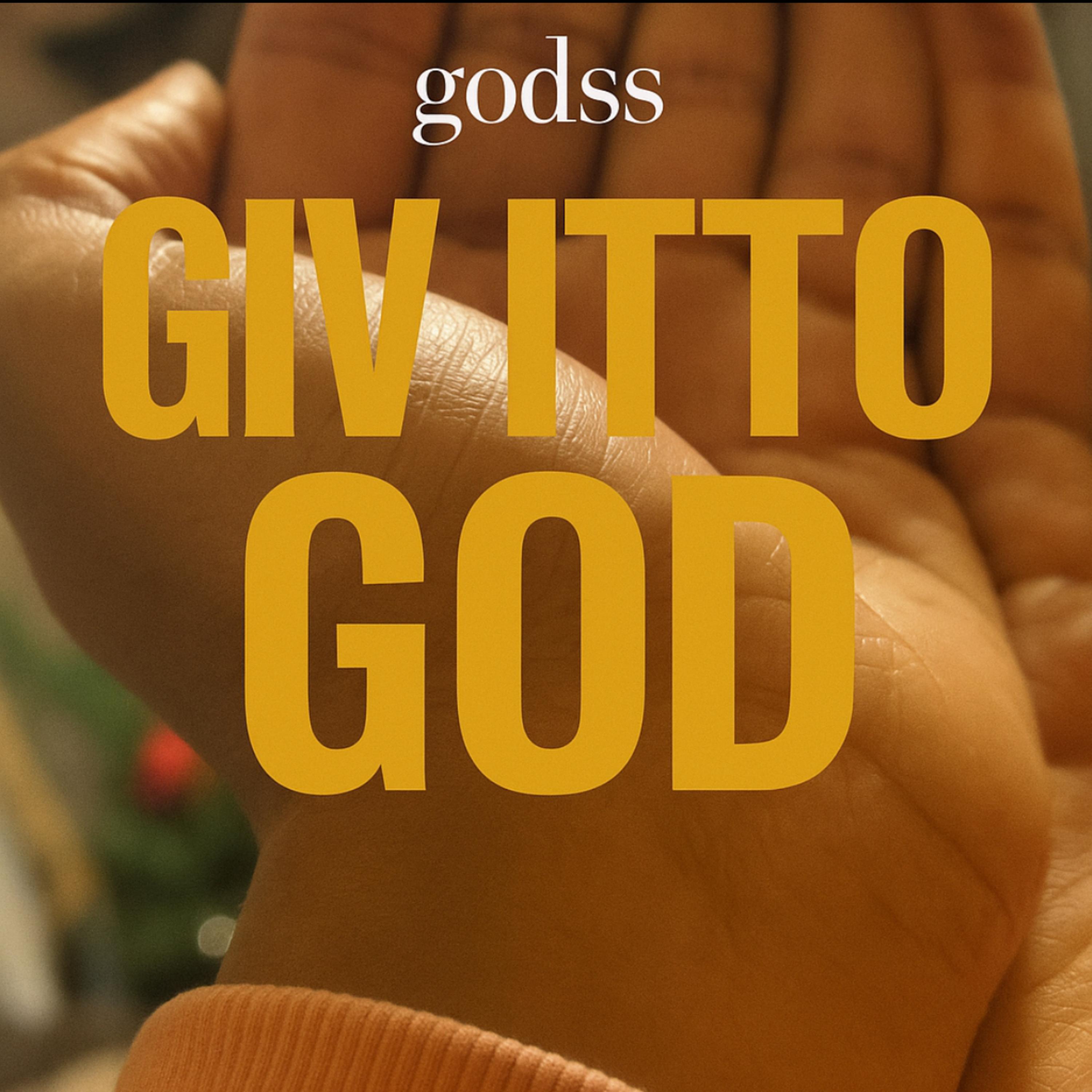 giv itto god artwork