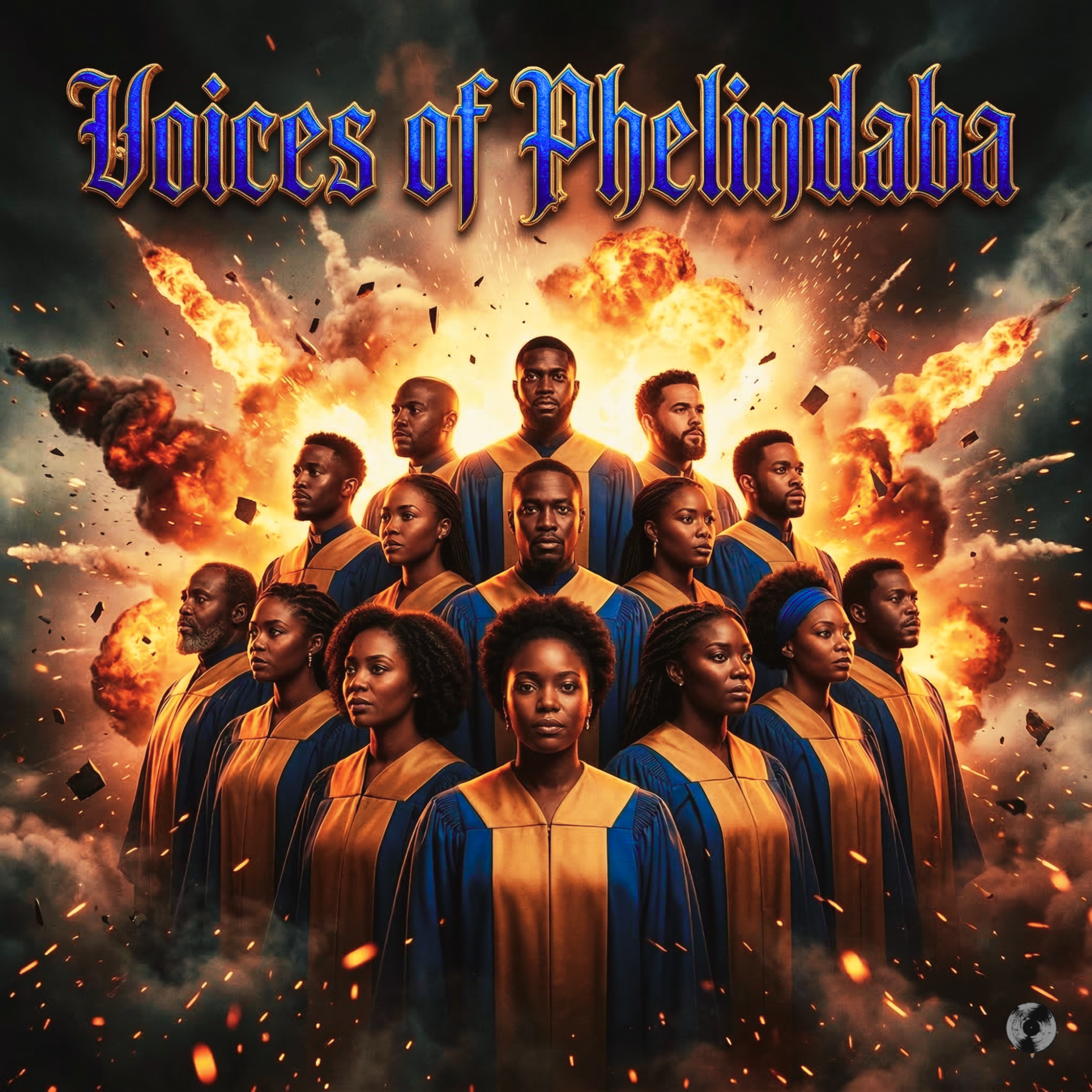 Voices of Phelindaba artwork