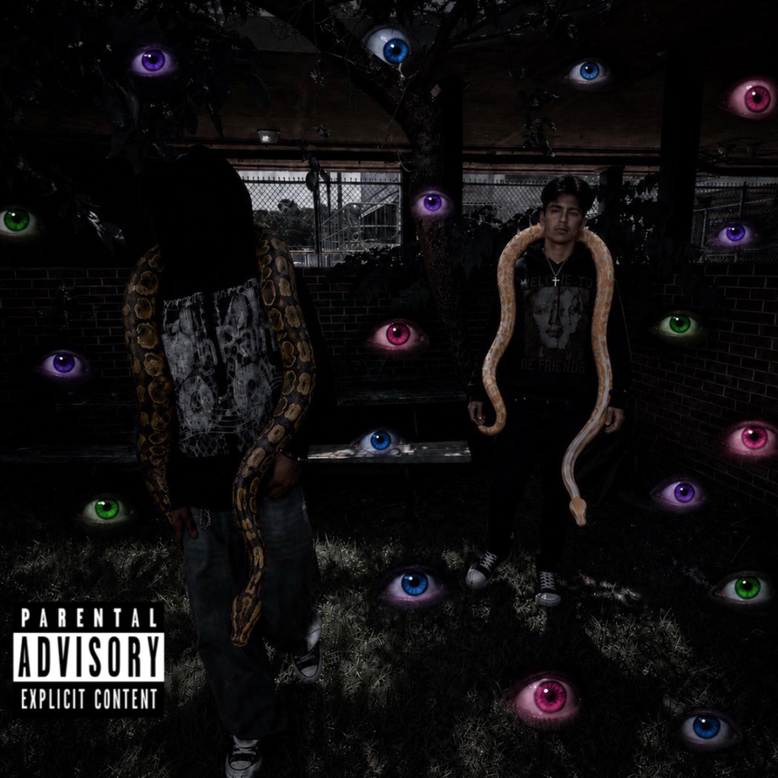 We All Suffer by OCG Luhwalkdown cover art