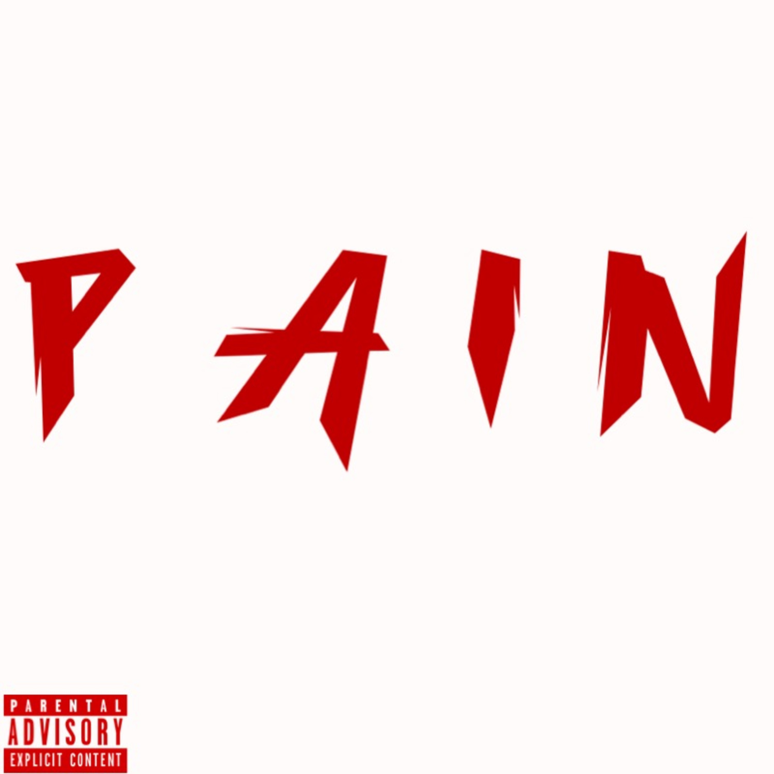 Pain artwork