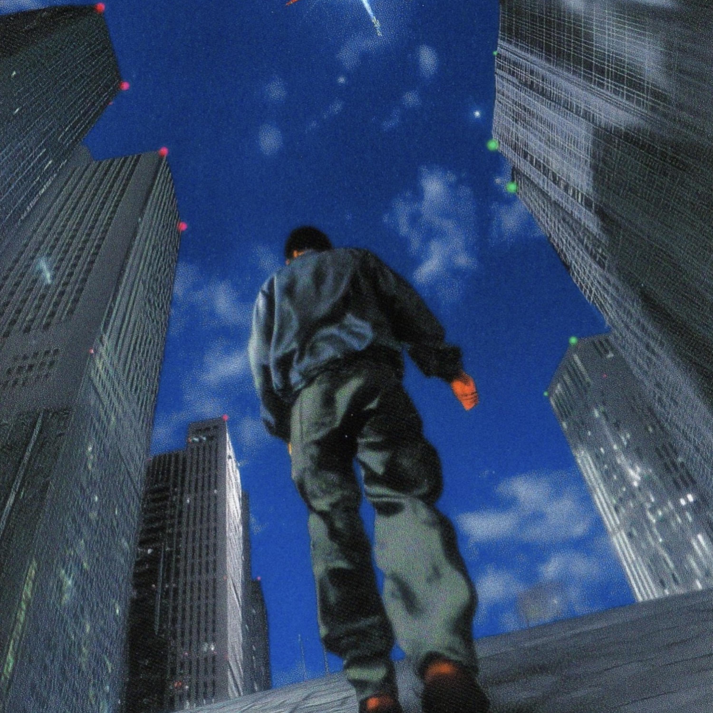 Atmospheric artwork