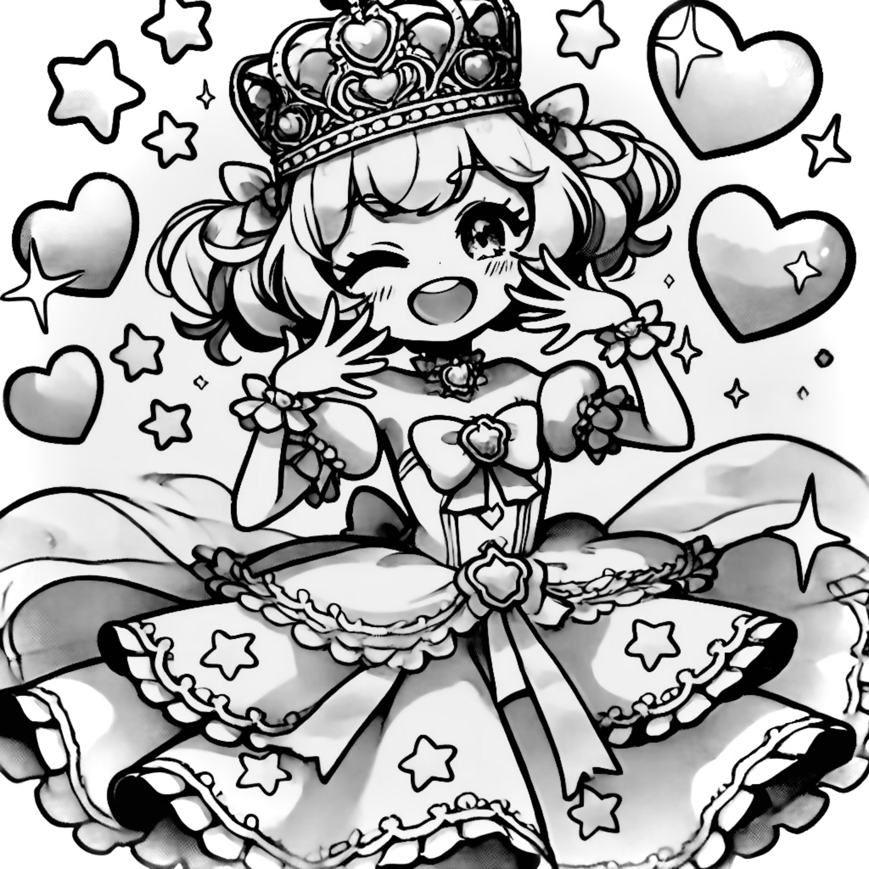 Sweets artwork