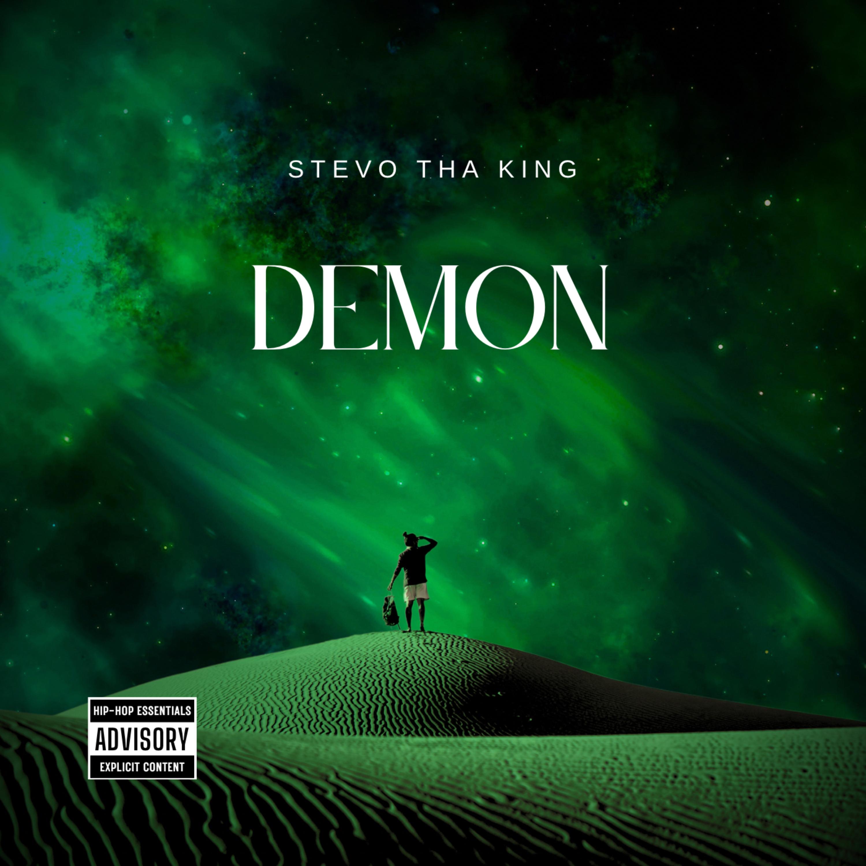 Demon artwork