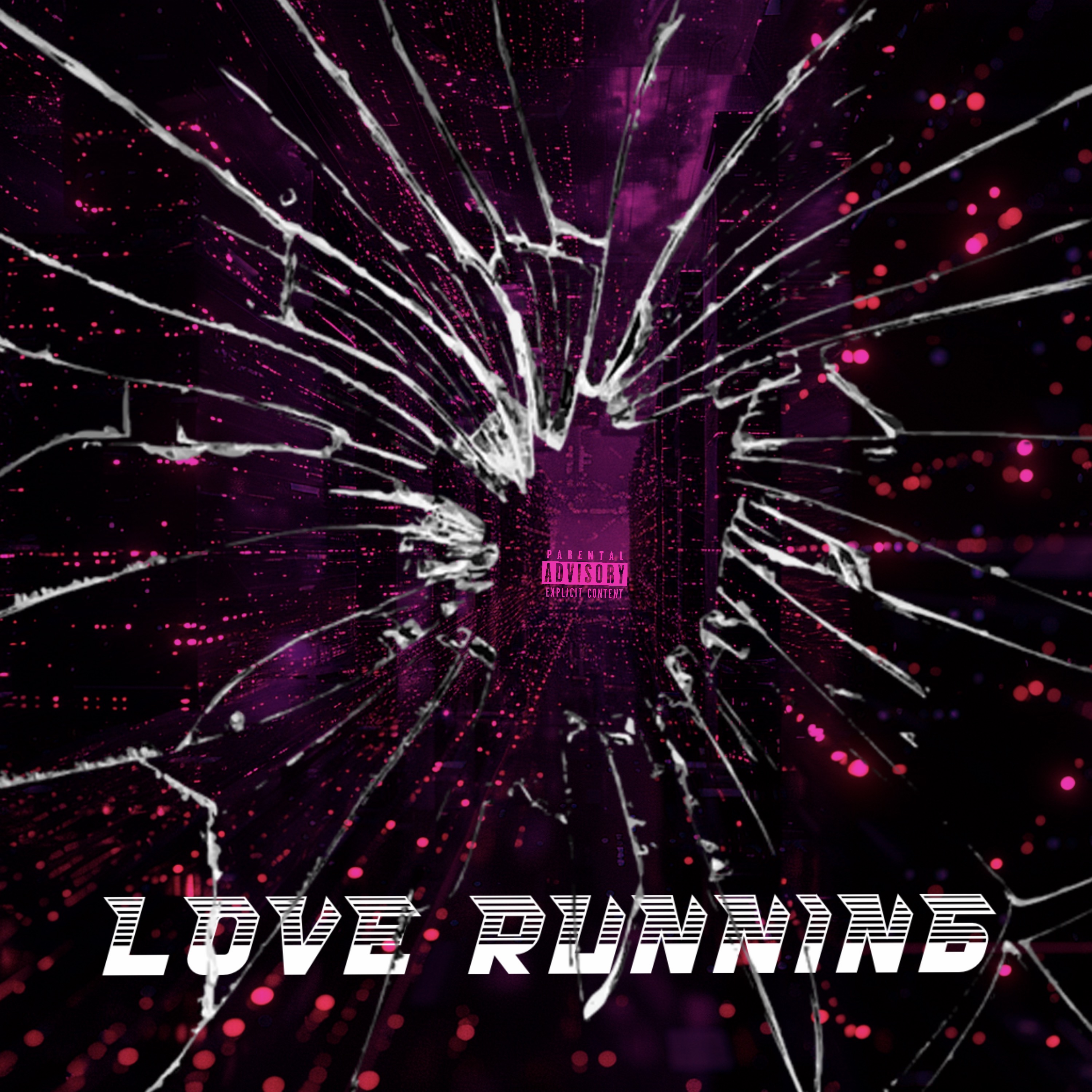 Love running.p1 artwork