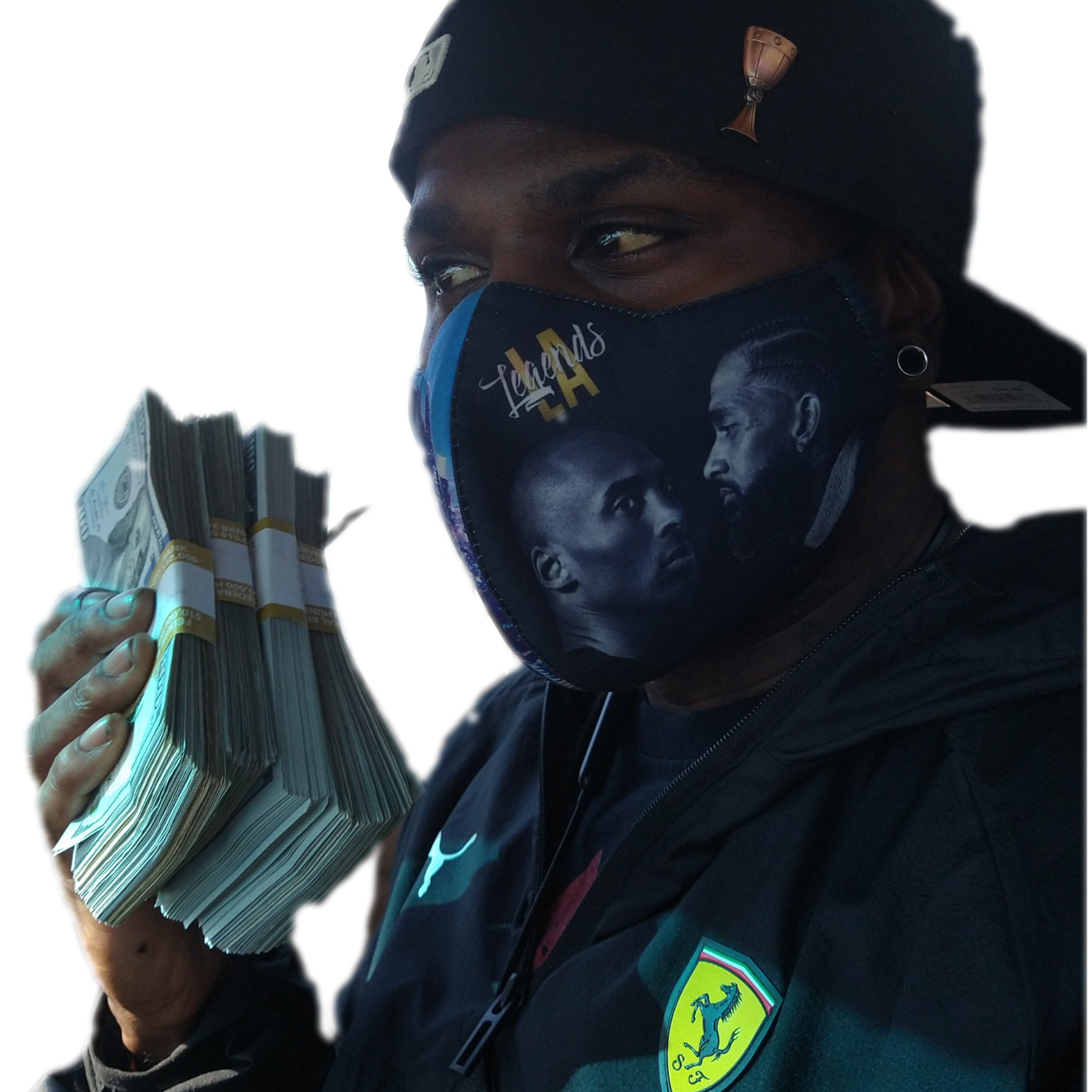 Boss Ya Life Up by Rio Stvr cover art