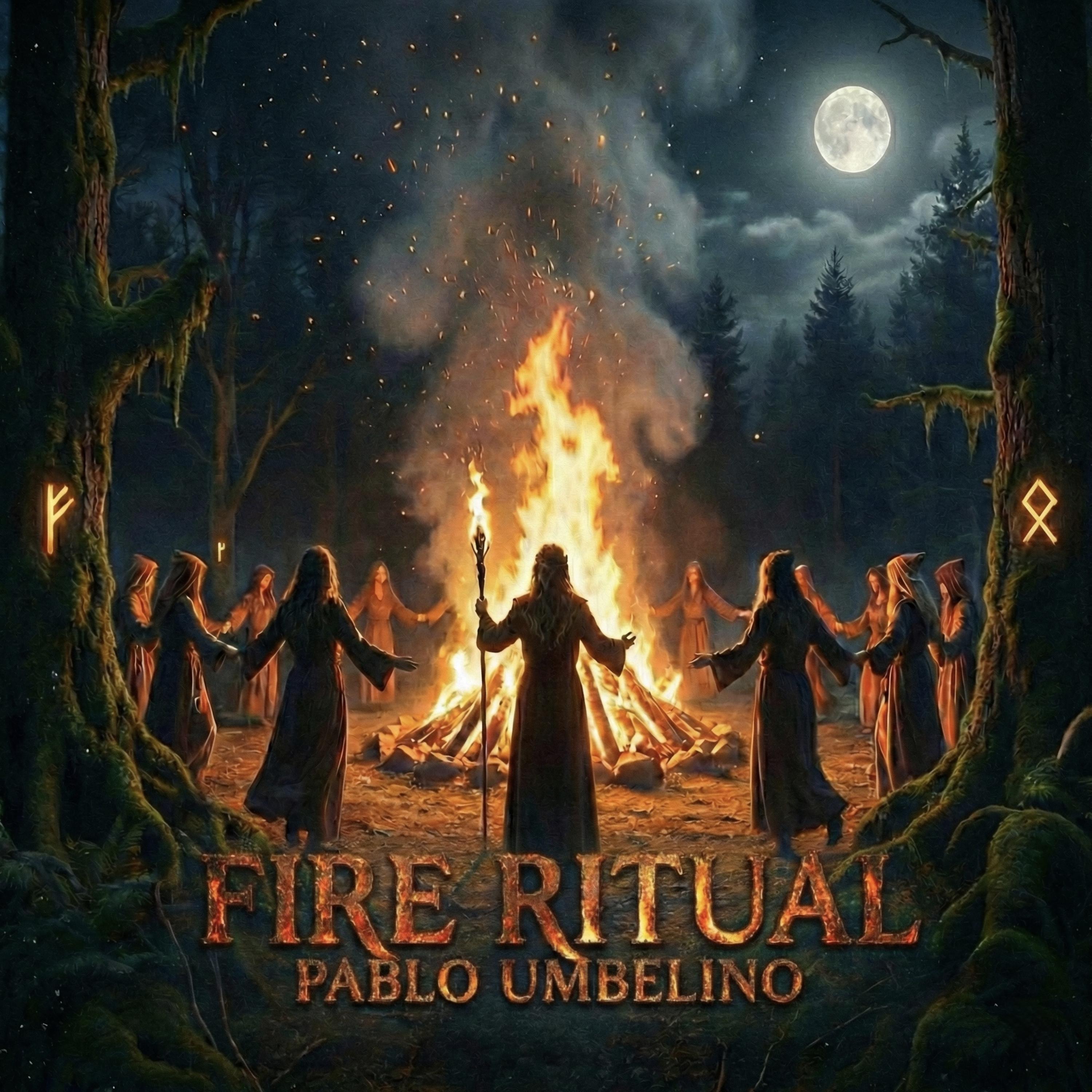 FIRE RITUAL artwork