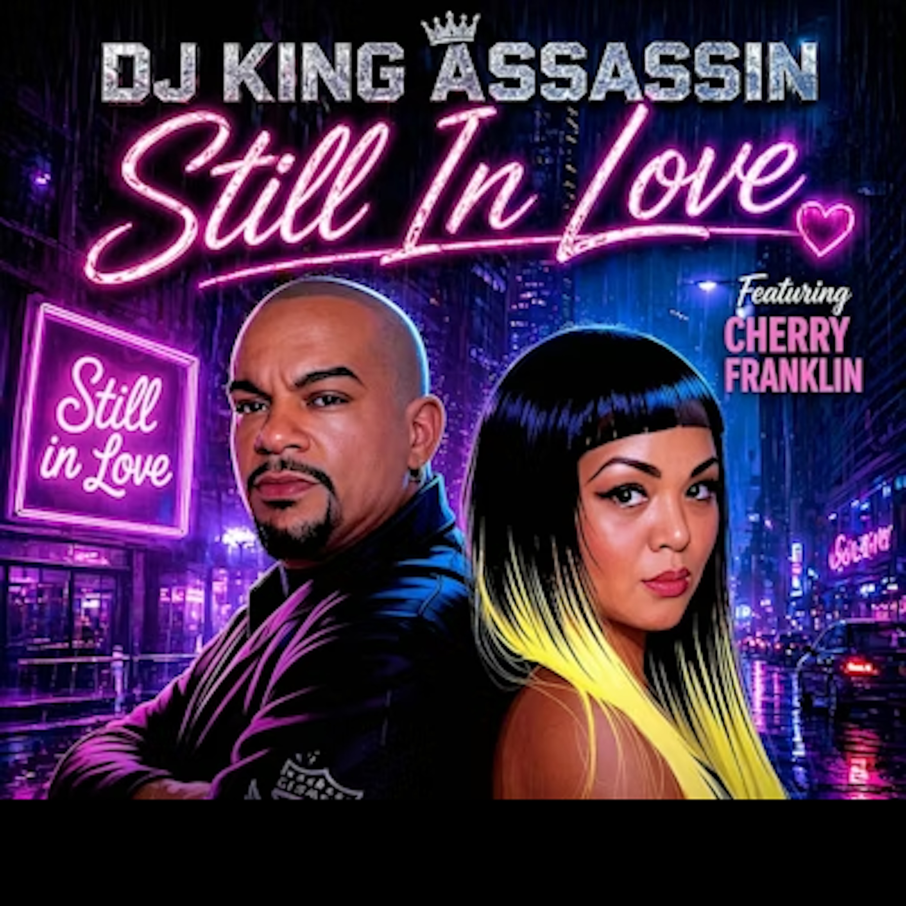 Still In Love artwork