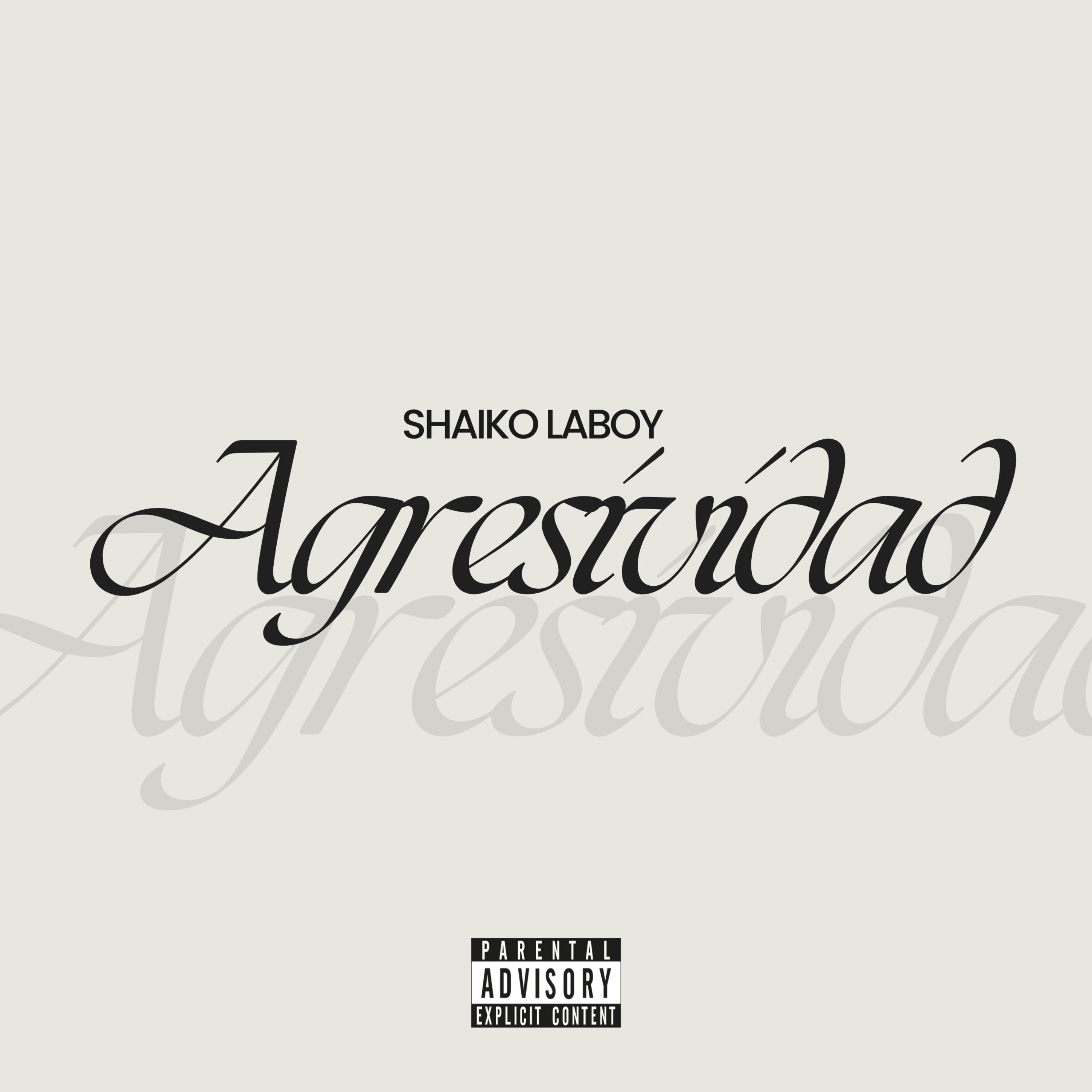 Agresividad artwork